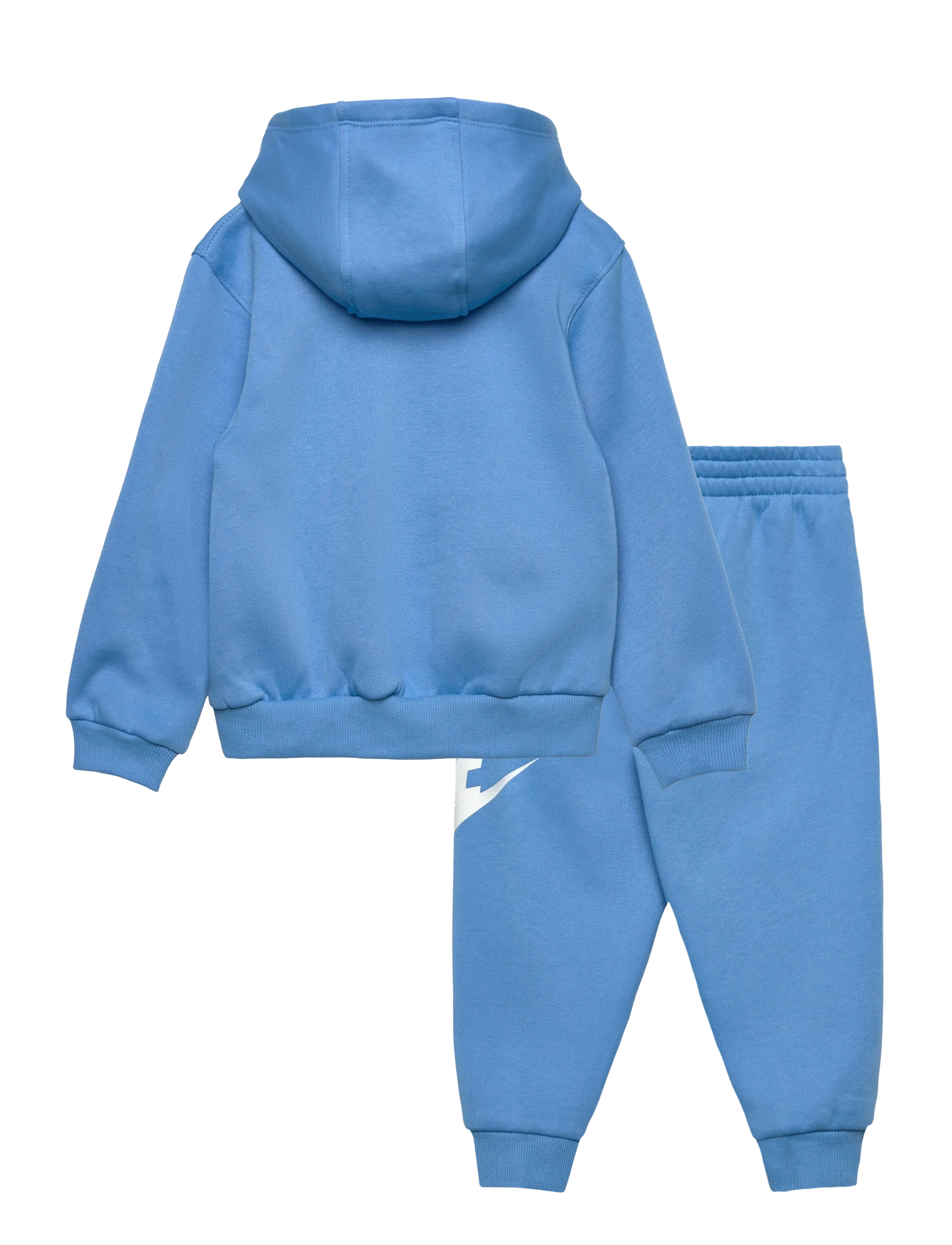 Nike - NIKE CLUB FLEECE SET - treningsdrakt og sett av 2 plagg - university blue - 1