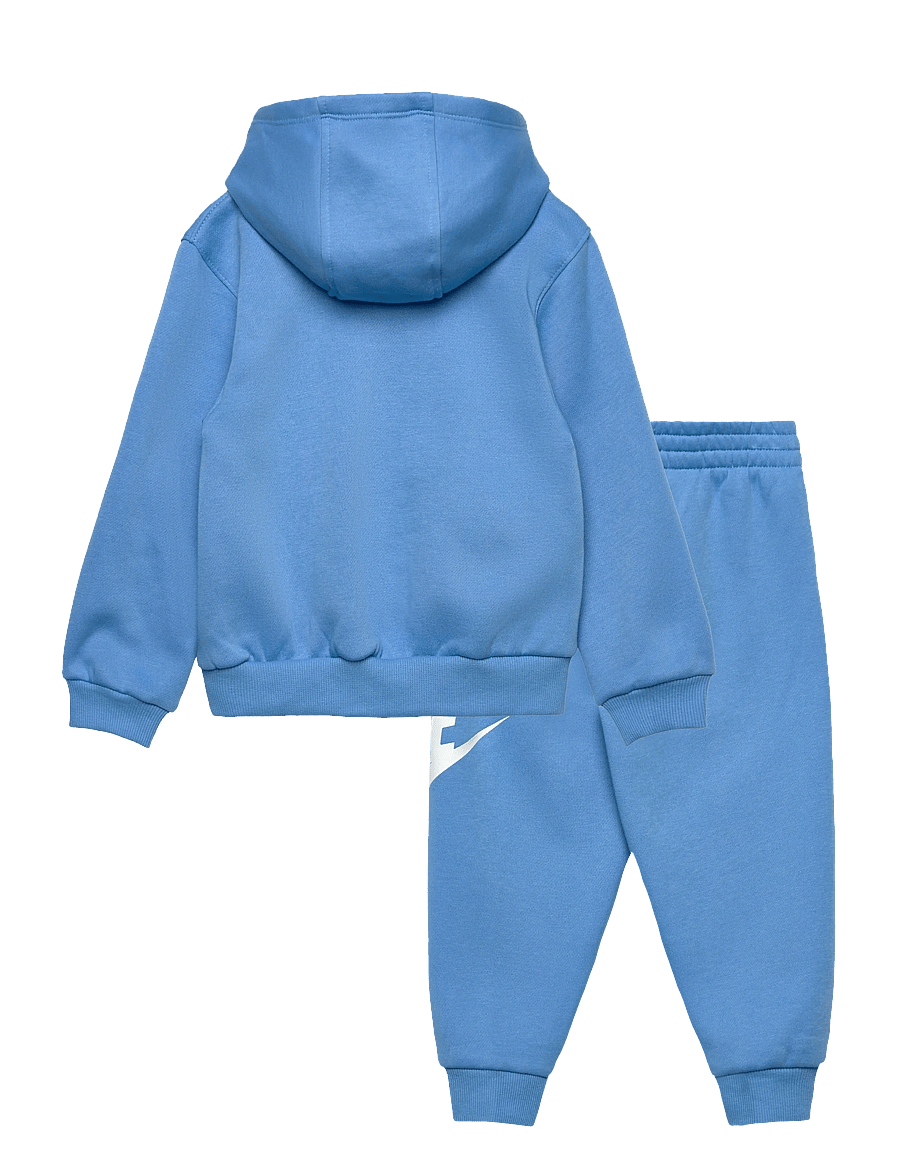 Nike - NIKE CLUB FLEECE SET - treningsdrakt og sett av 2 plagg - university blue - 1