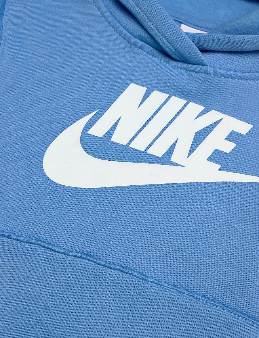 Nike - NIKE CLUB FLEECE SET - treningsdrakt og sett av 2 plagg - university blue - 2