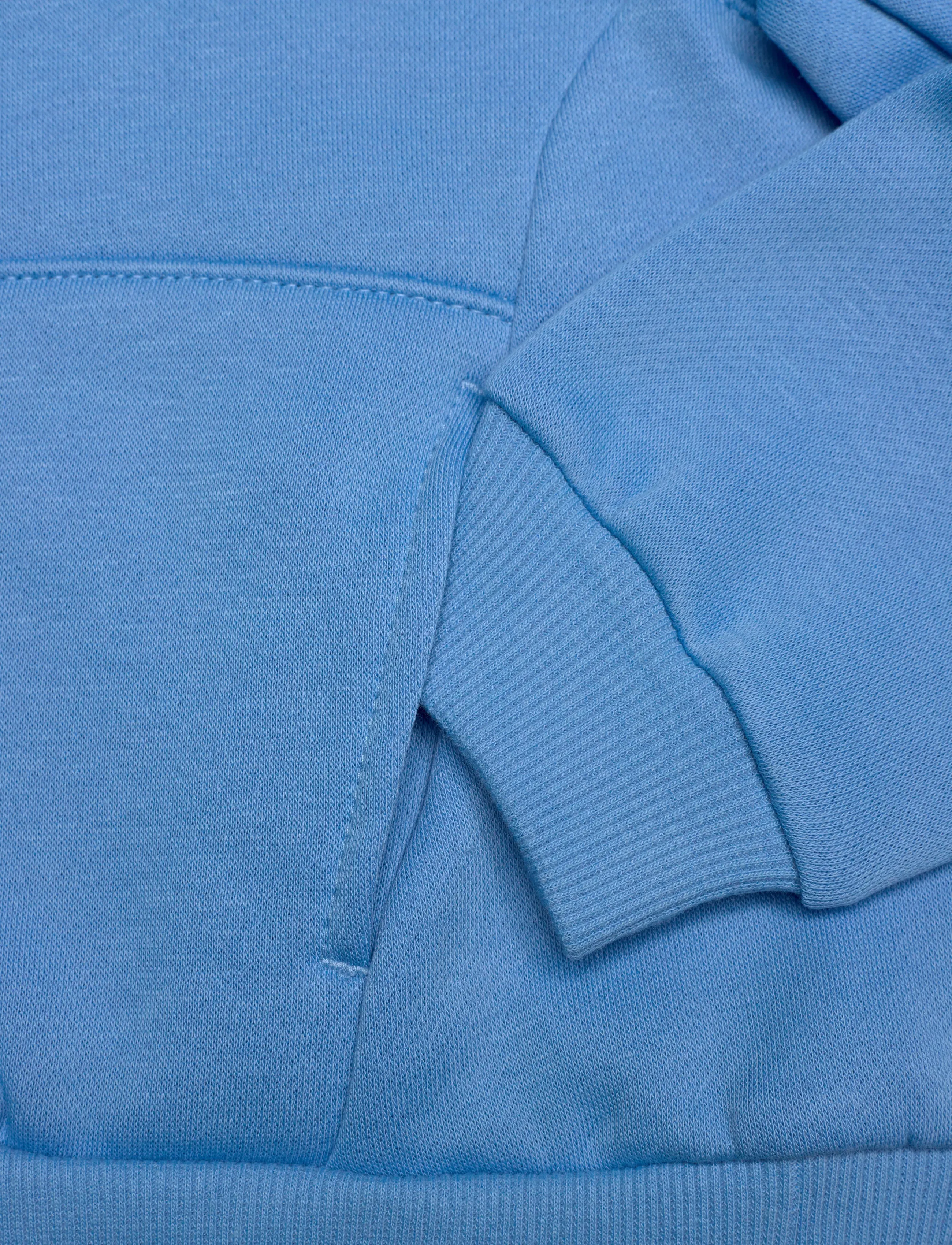 Nike - NIKE CLUB FLEECE SET - treningsdrakt og sett av 2 plagg - university blue - 3