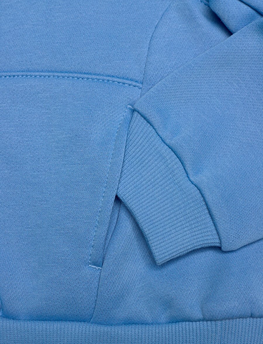 Nike - NIKE CLUB FLEECE SET - treningsdrakt og sett av 2 plagg - university blue - 3