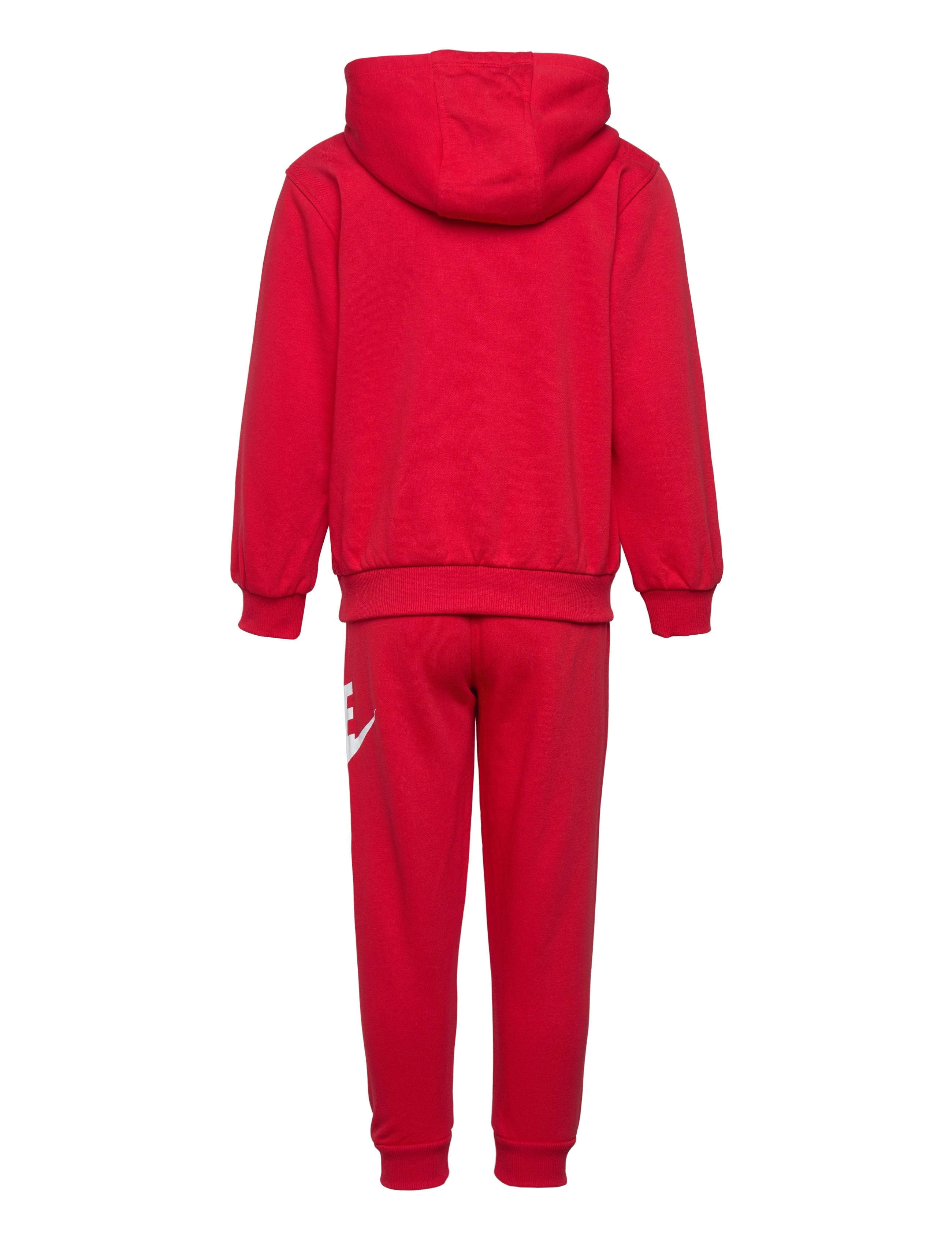 Nike - F8-FLEECE PANT SET - joggingsæt & matchende sæt - university red - 1
