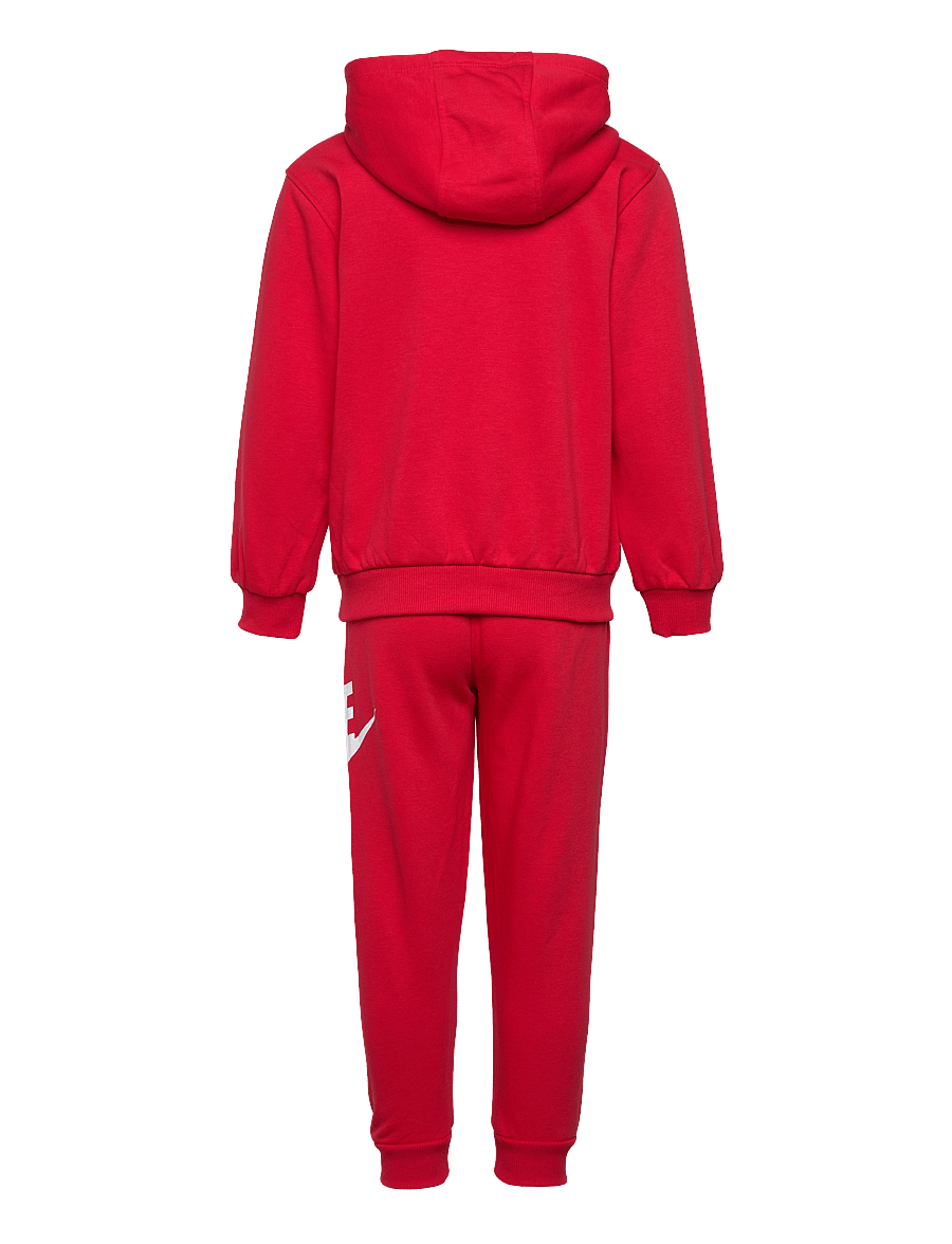 Nike - NIKE CLUB FLEECE SET - trainingsanzug - university red - 1