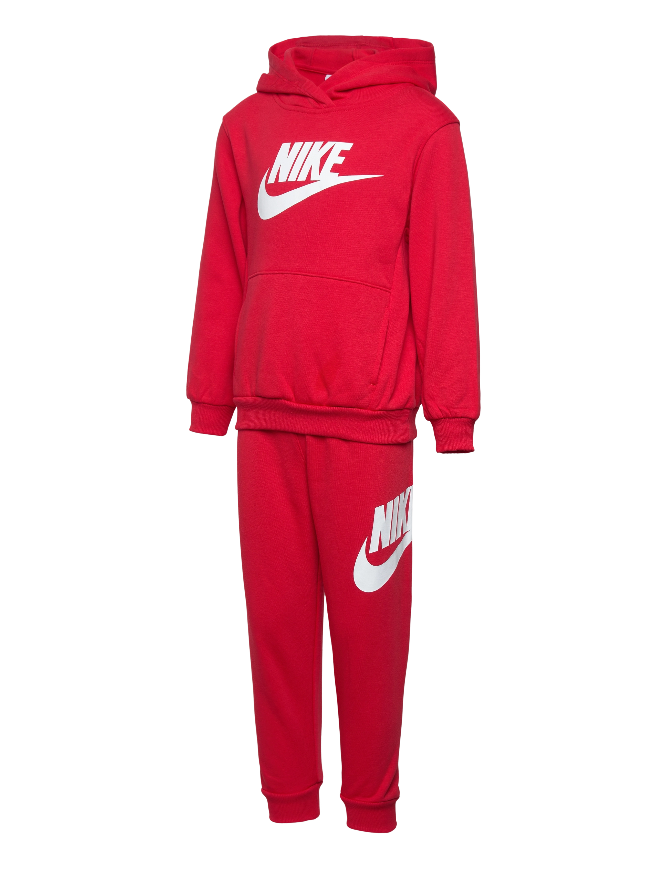 Nike - F8-FLEECE PANT SET - joggingsæt & matchende sæt - university red - 2