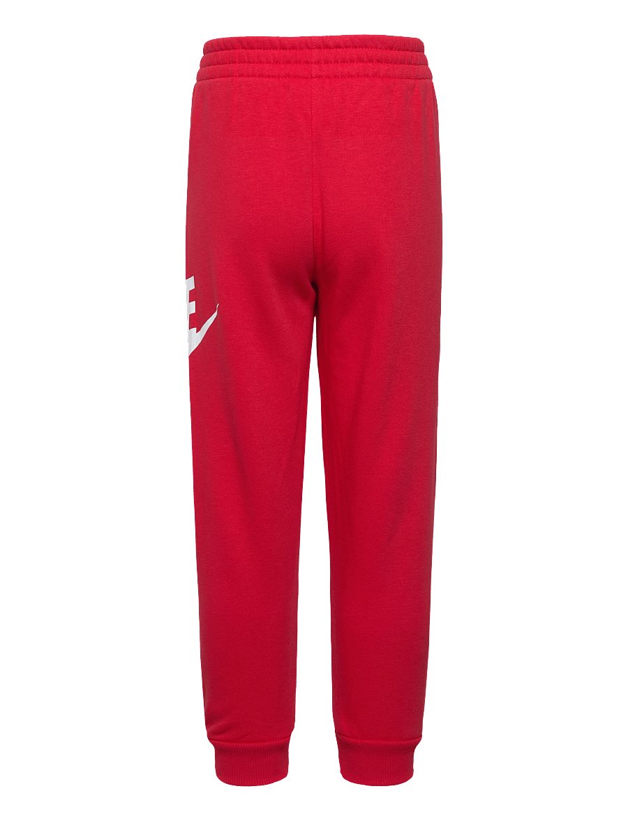Nike - NIKE CLUB FLEECE SET - trainingsanzug - university red - 4