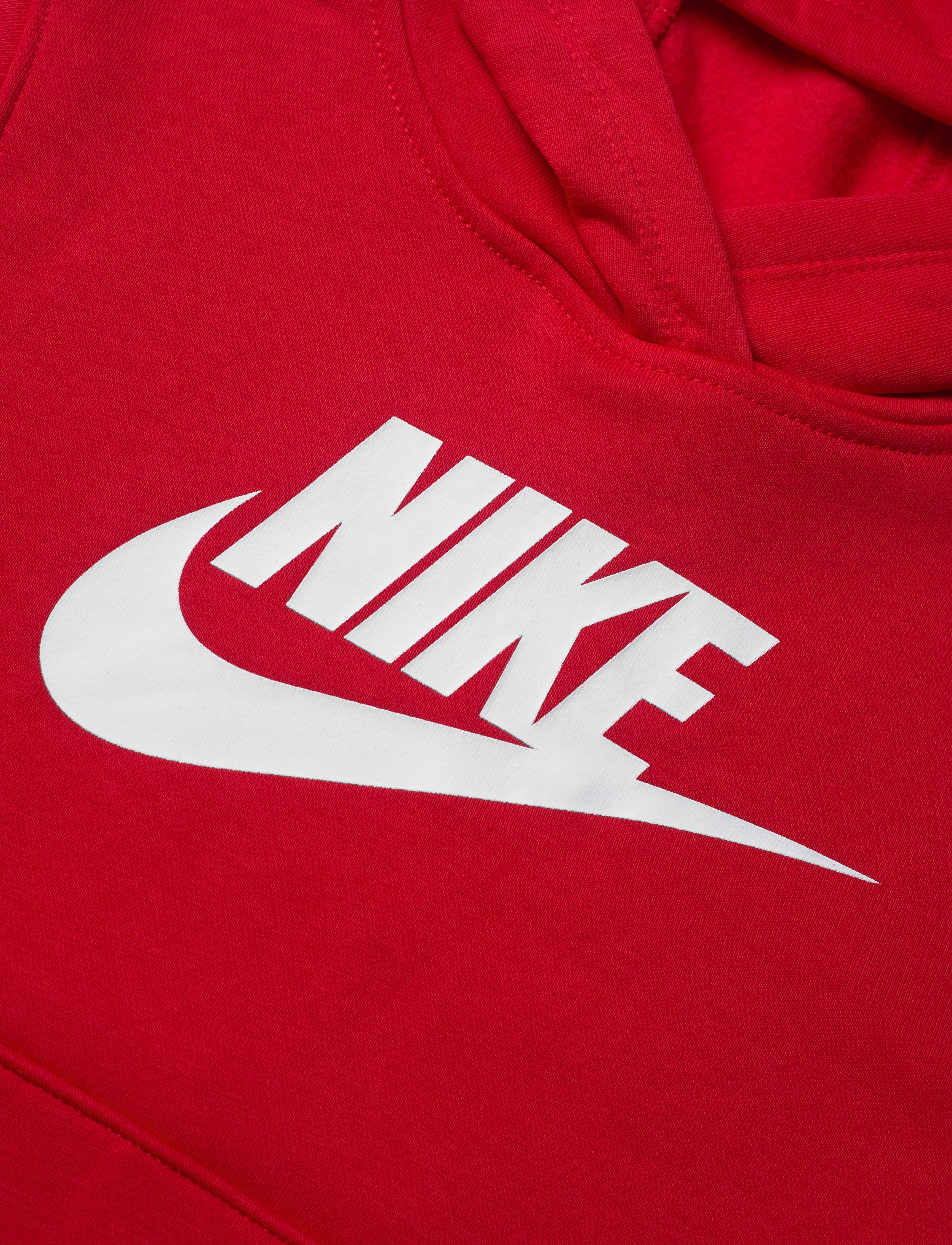 Nike - F8-FLEECE PANT SET - joggingsæt & matchende sæt - university red - 5