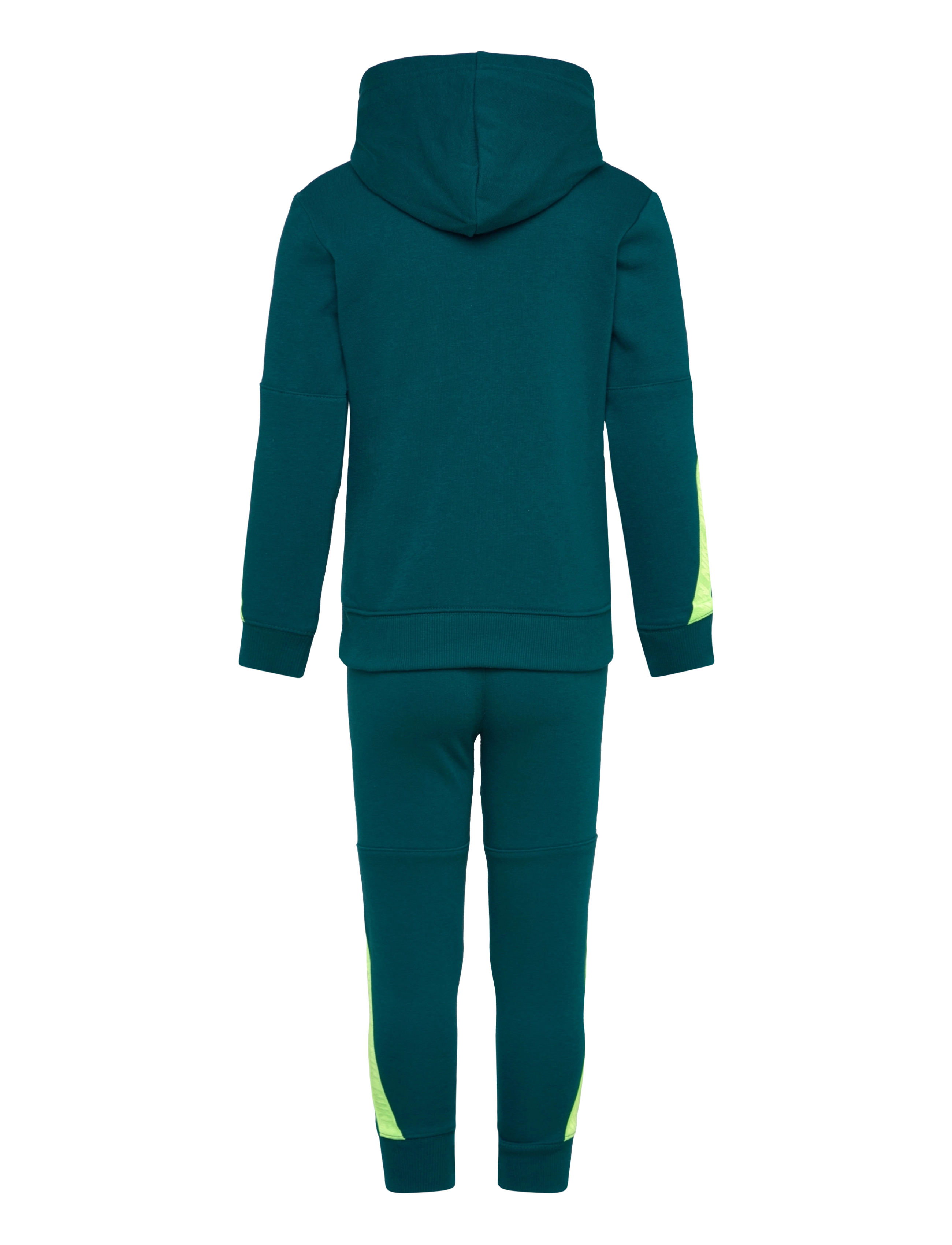 Nike - T8-FRENCH TERRY PANT SET - geode teal - 1