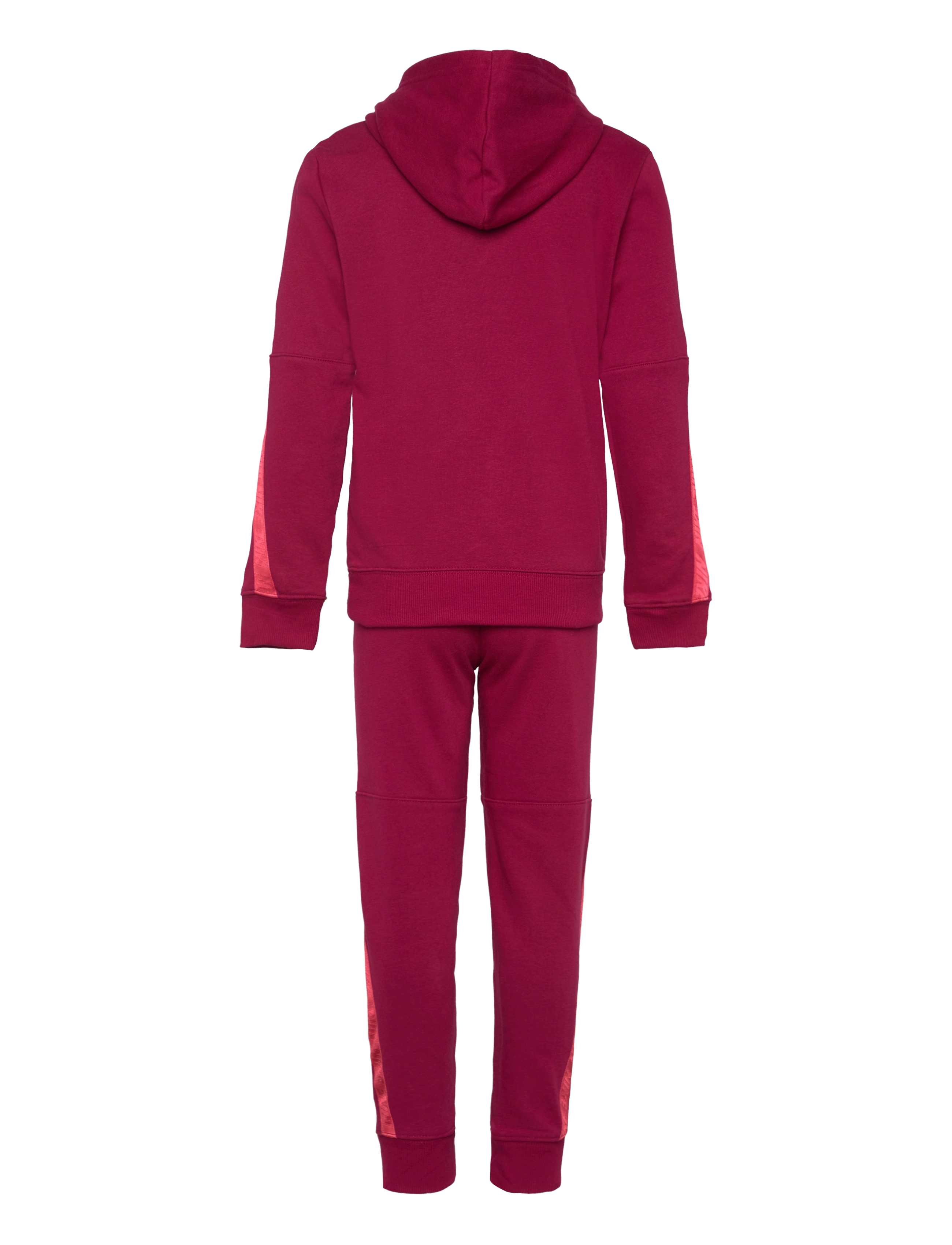 Nike - T8-FRENCH TERRY PANT SET - noble red - 1