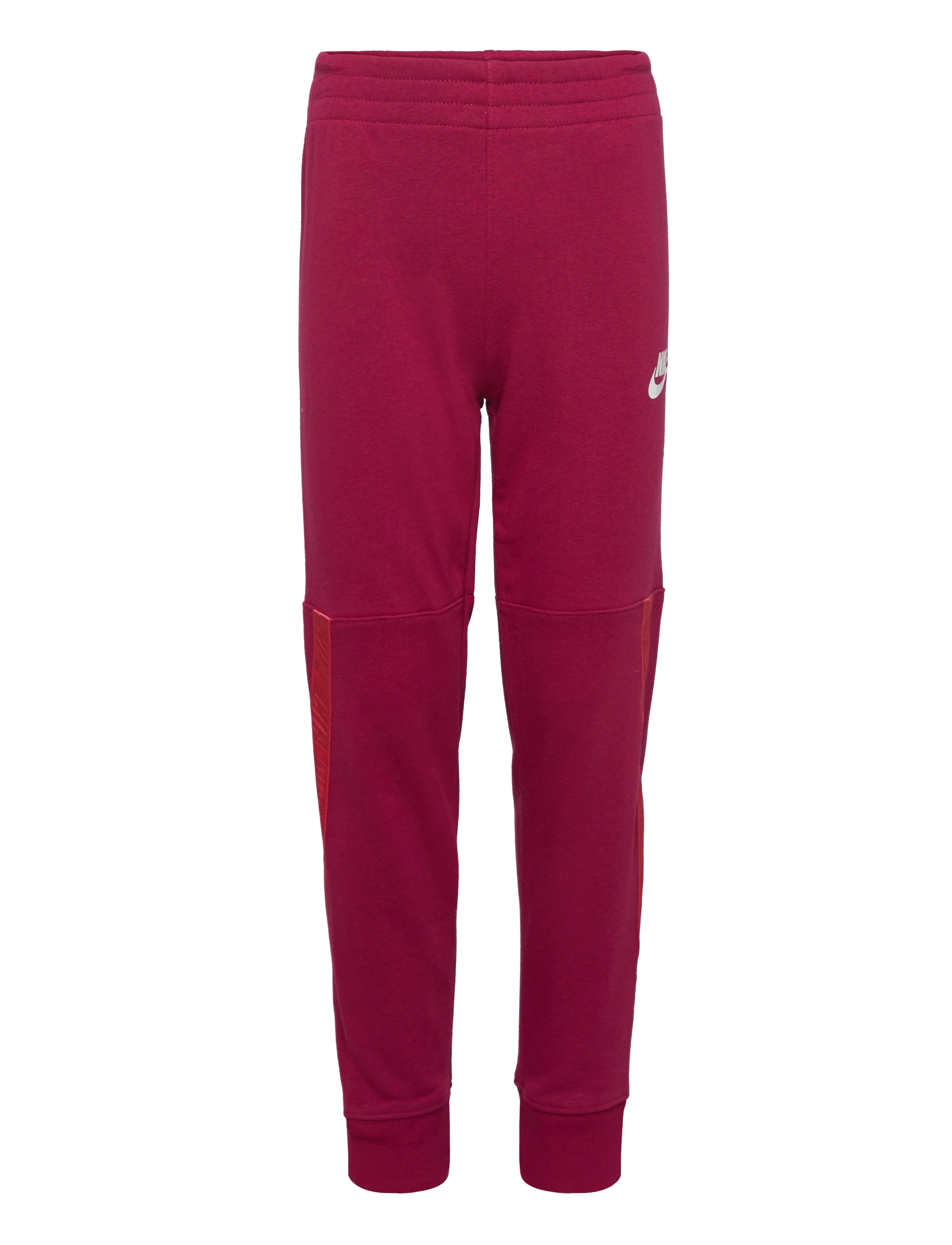 Nike - T8-FRENCH TERRY PANT SET - noble red - 2
