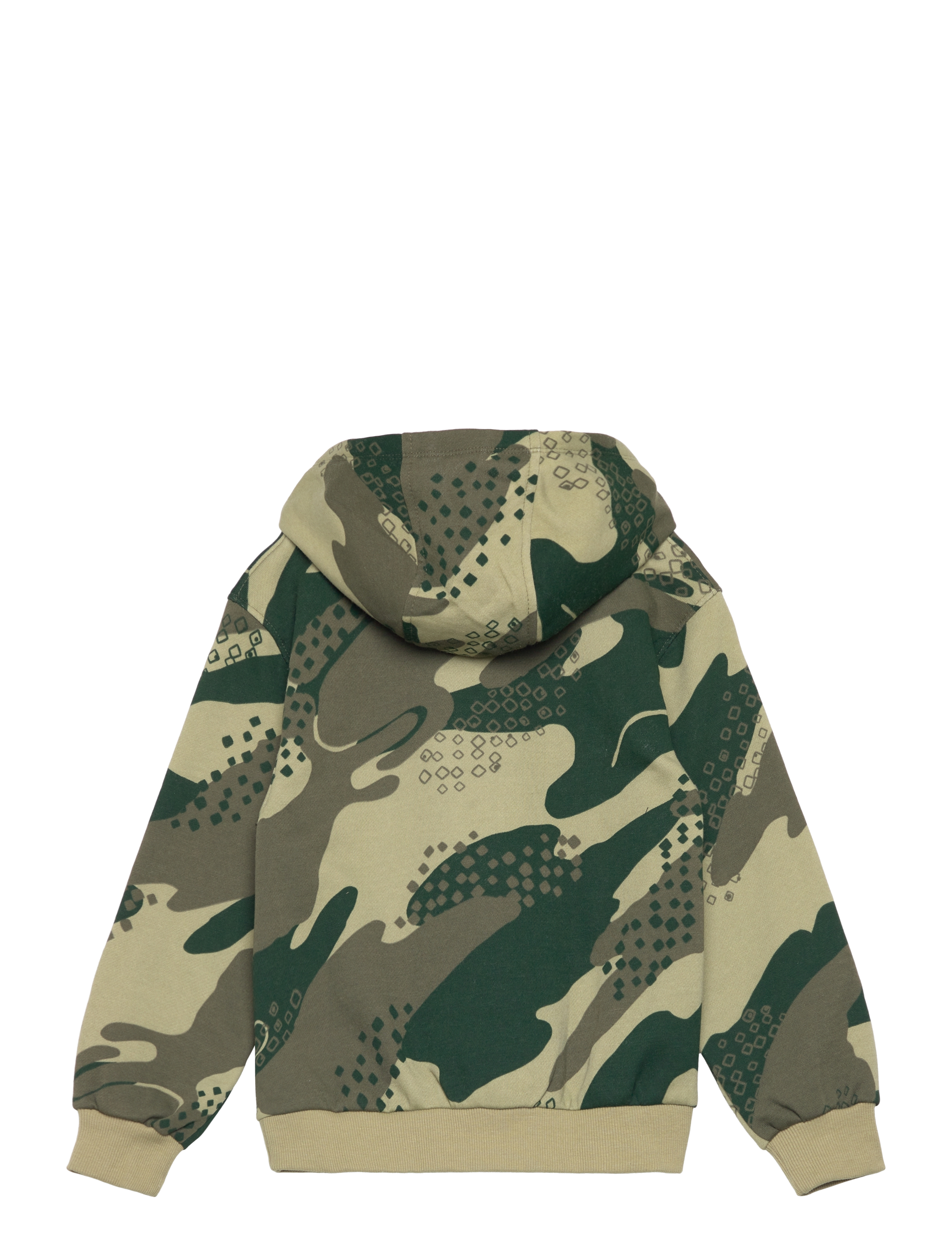 Nike - PO-PULL-OVER HOODY - neutral olive - 1