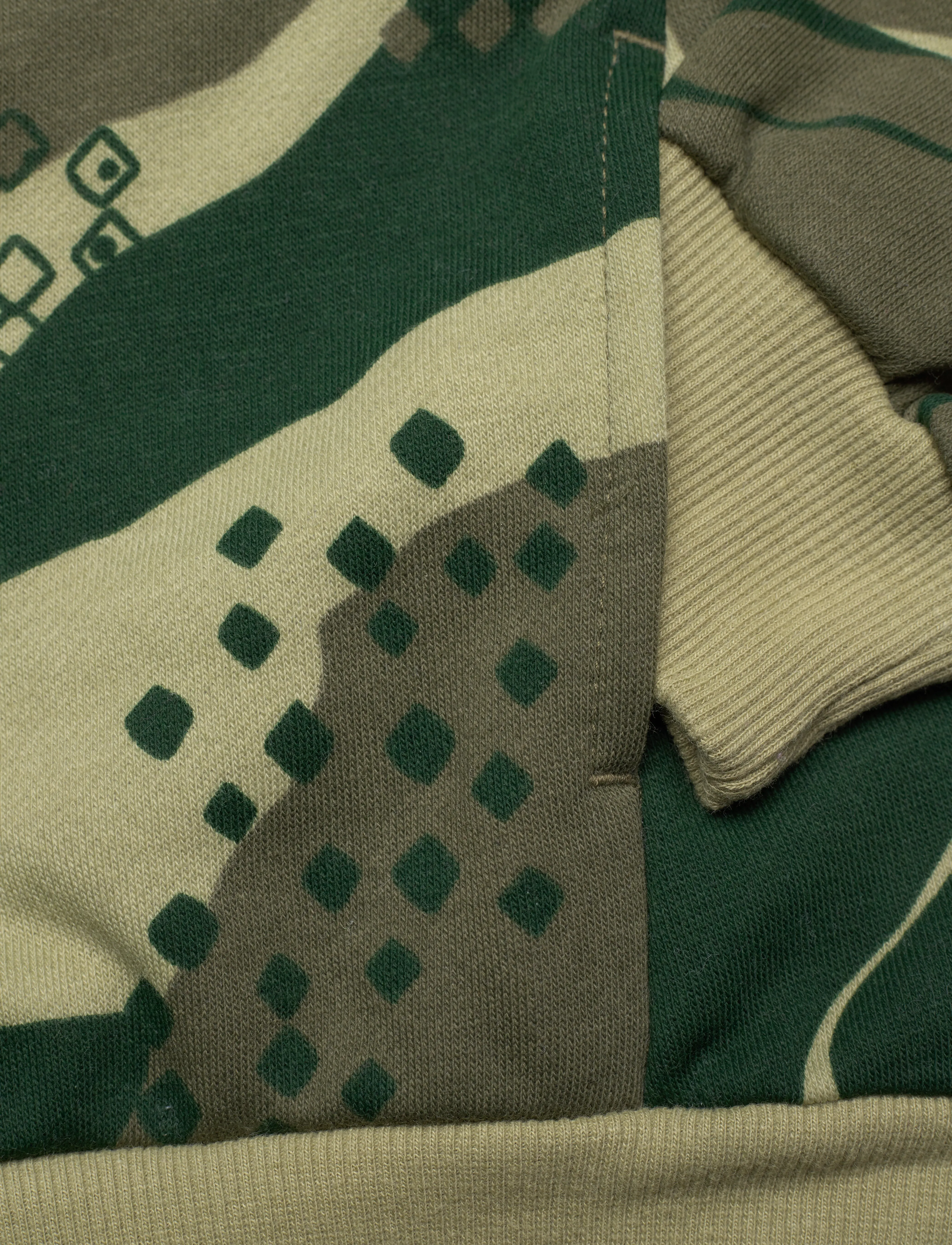 Nike - PO-PULL-OVER HOODY - neutral olive - 3