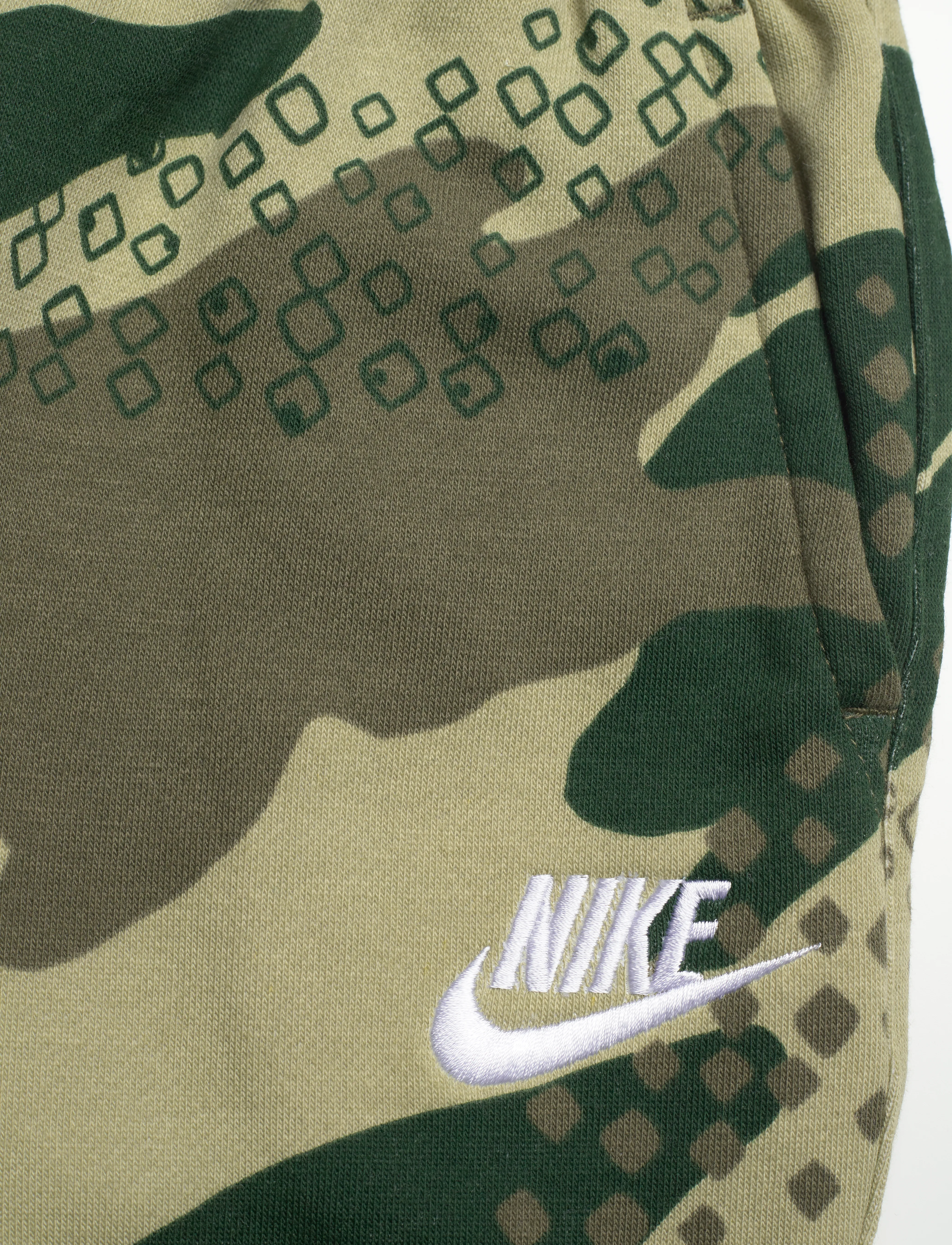 Nike - F7-FLEECE PANT - neutral olive - 2