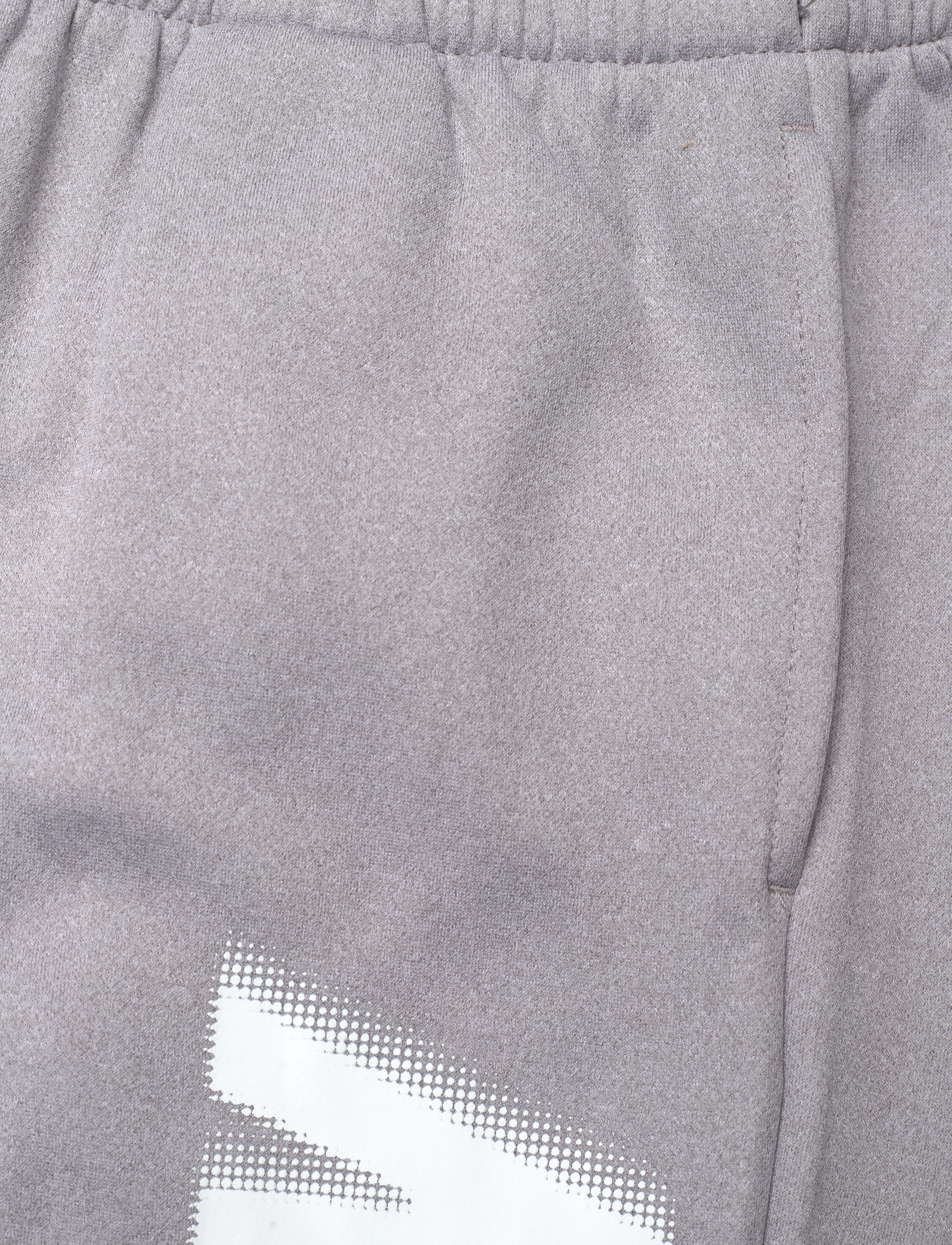 Nike - IP-DRI-FIT PANT - dk grey heather - 2