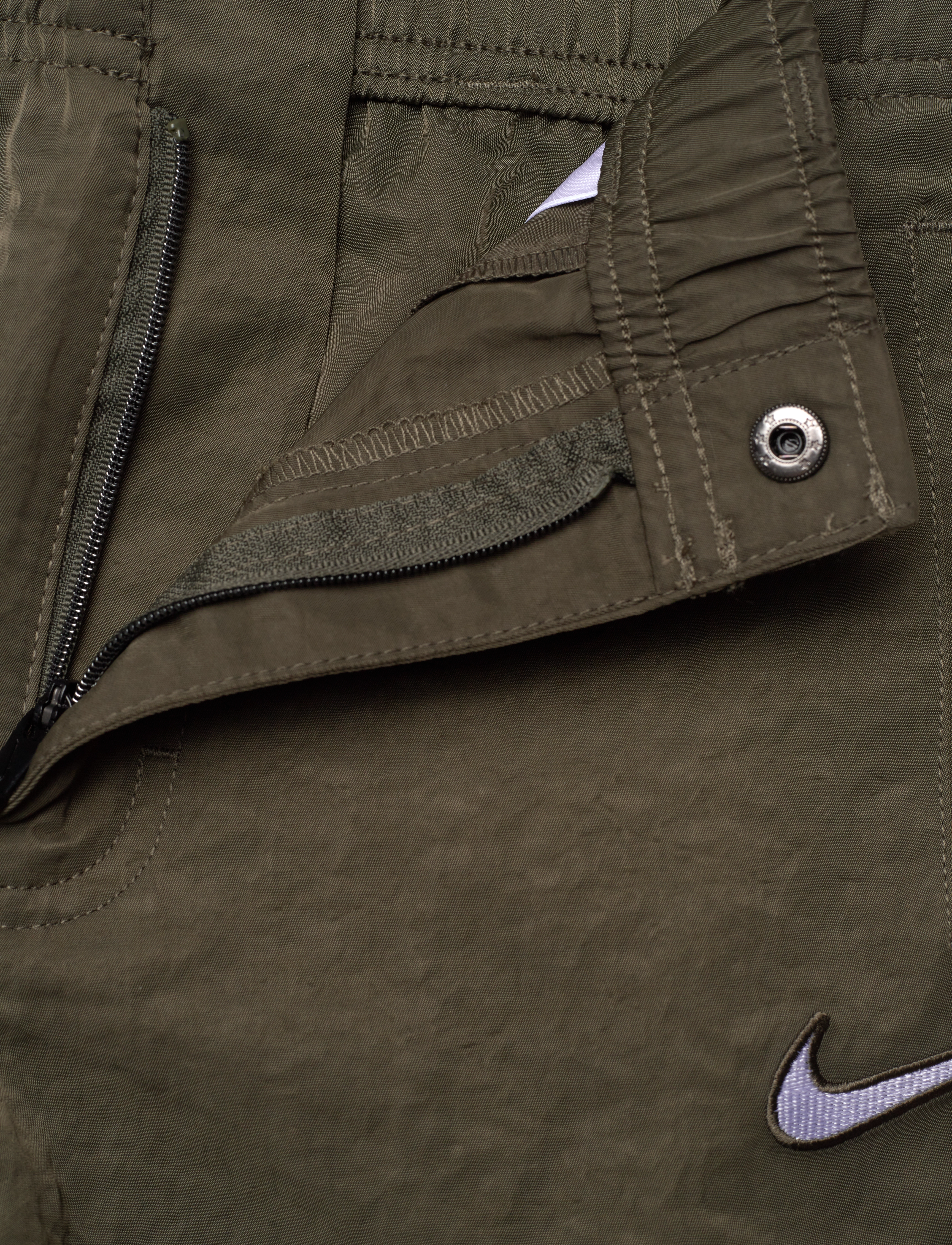 Nike - NKB B NK WOVEN CARGO PANT / NKB B NK WOVEN CARGO PANT - cargo khaki - 3