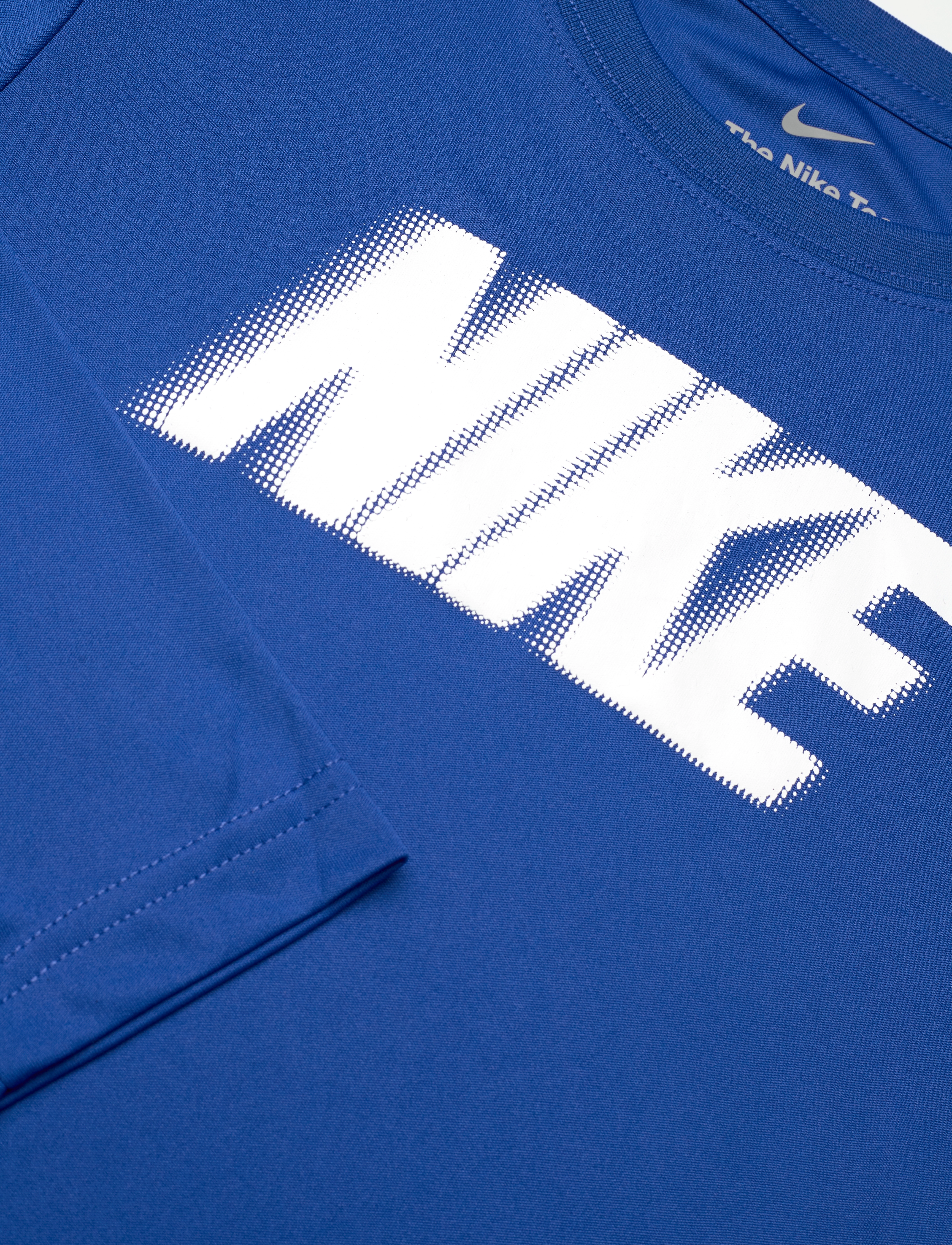 Nike - NL-DRI-FIT L/S TOP - game royal - 2