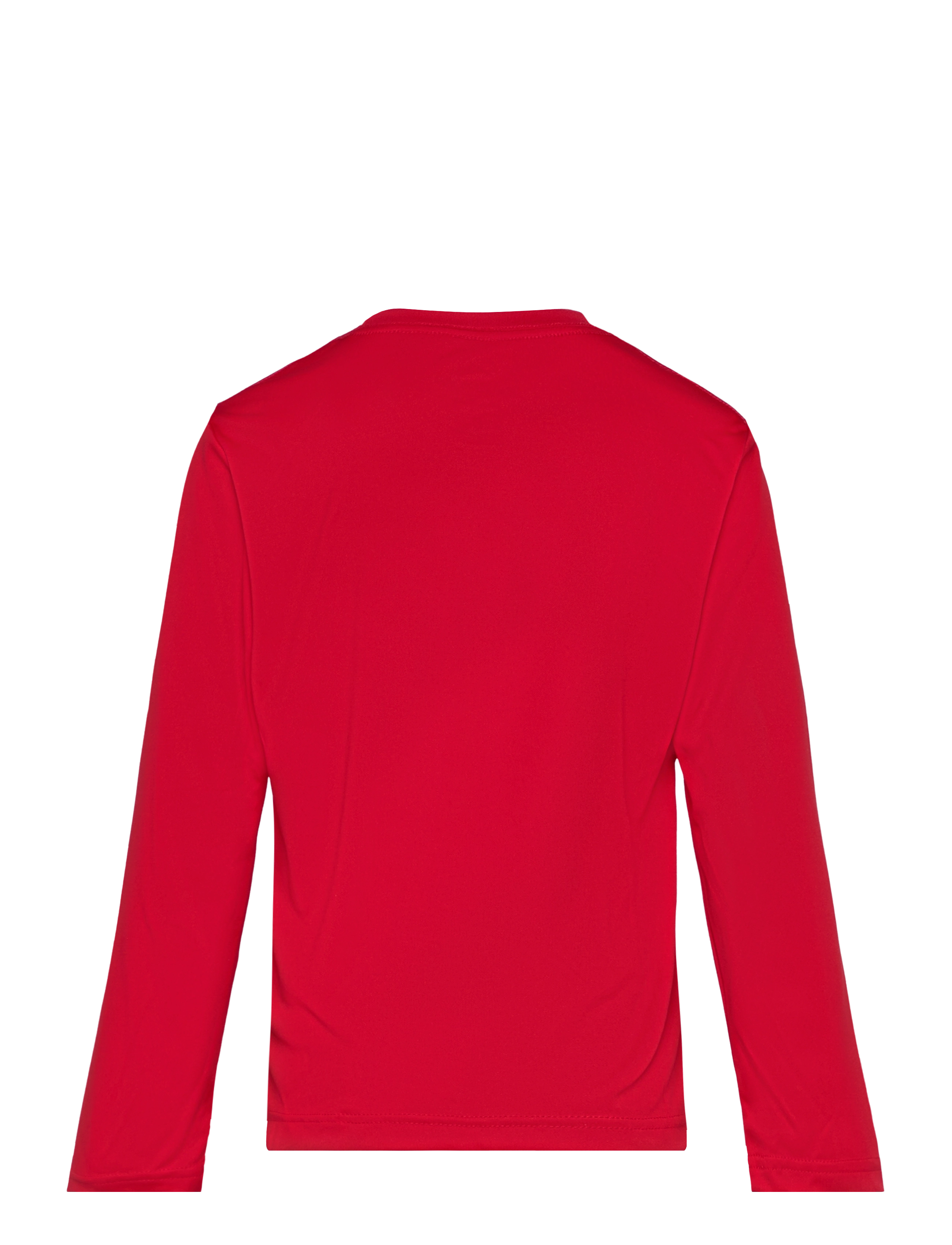 Nike - NL-DRI-FIT L/S TOP - university red - 1