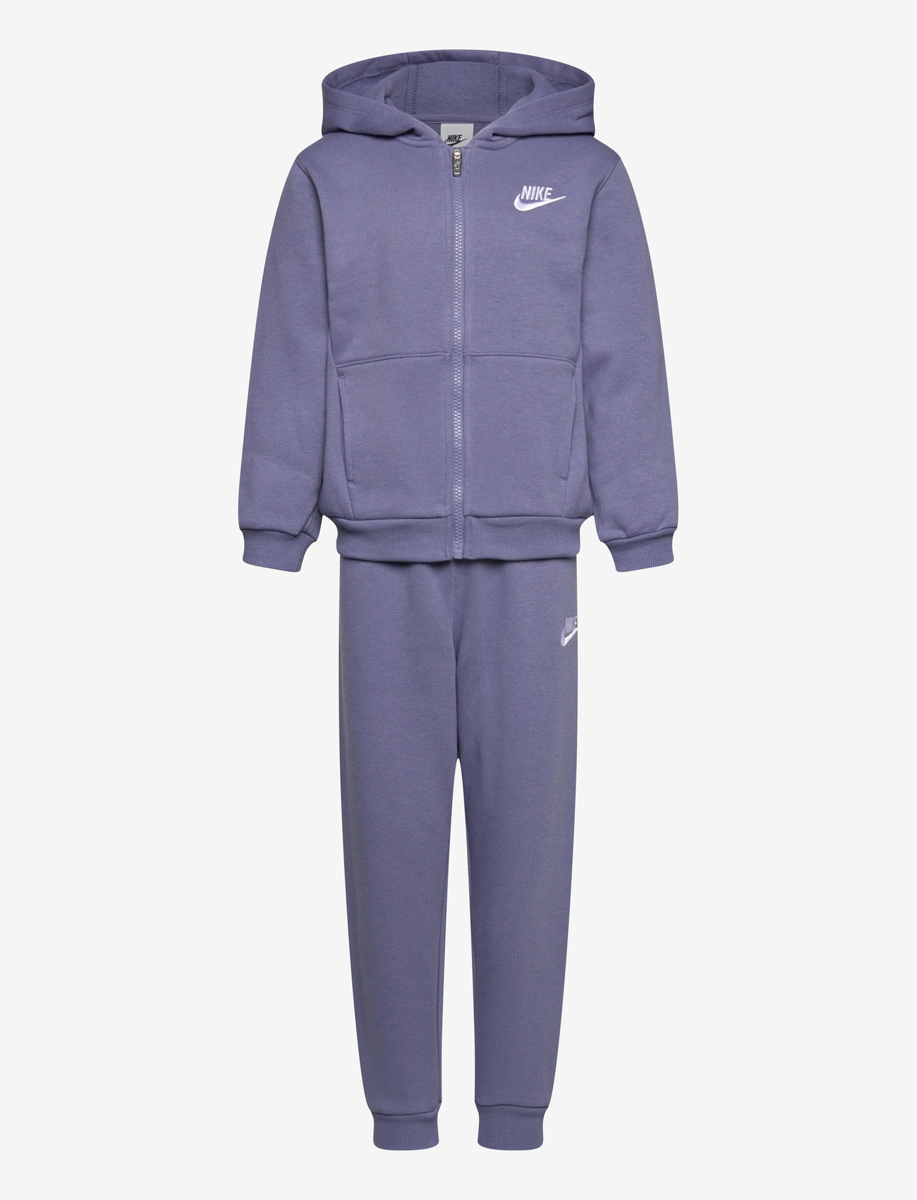 Nike - F8-FLEECE PANT SET - joggingset & tvådelade set - purple - 0