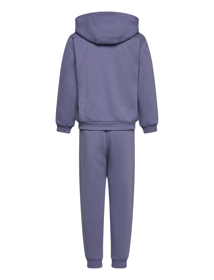 Nike - Nike Full-Zip Club Set - purple - 1