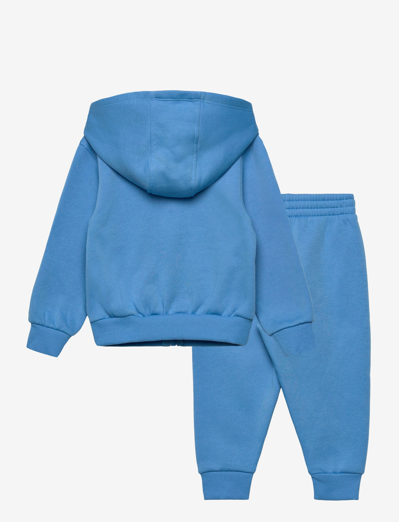 Nike - F8-FLEECE PANT SET - trainingsanzug - university blue - 1
