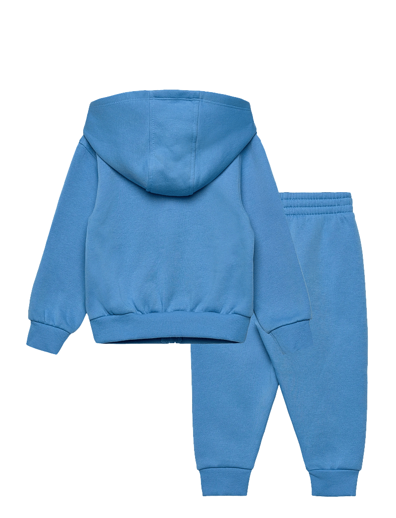 Nike - F8-FLEECE PANT SET - trainingsanzug - university blue - 1
