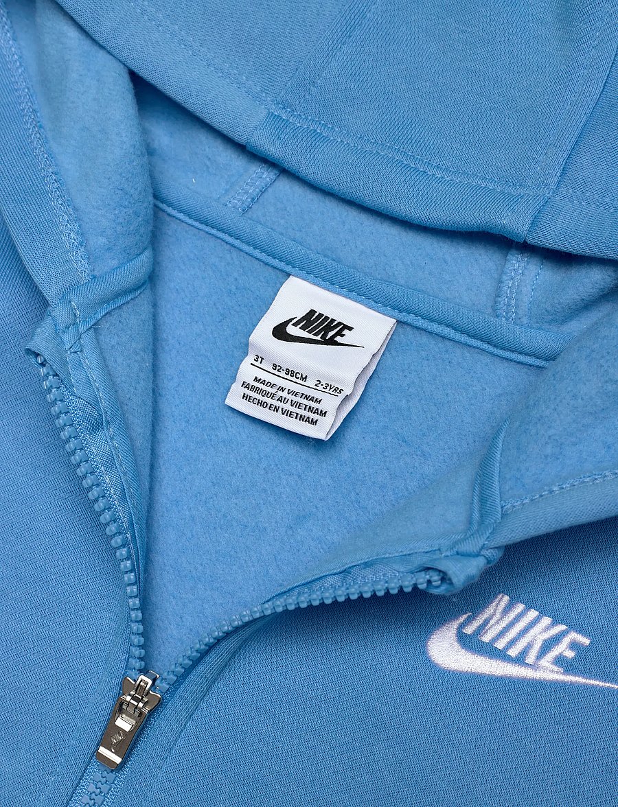 Nike - Nike Full-Zip Club Set - university blue - 2