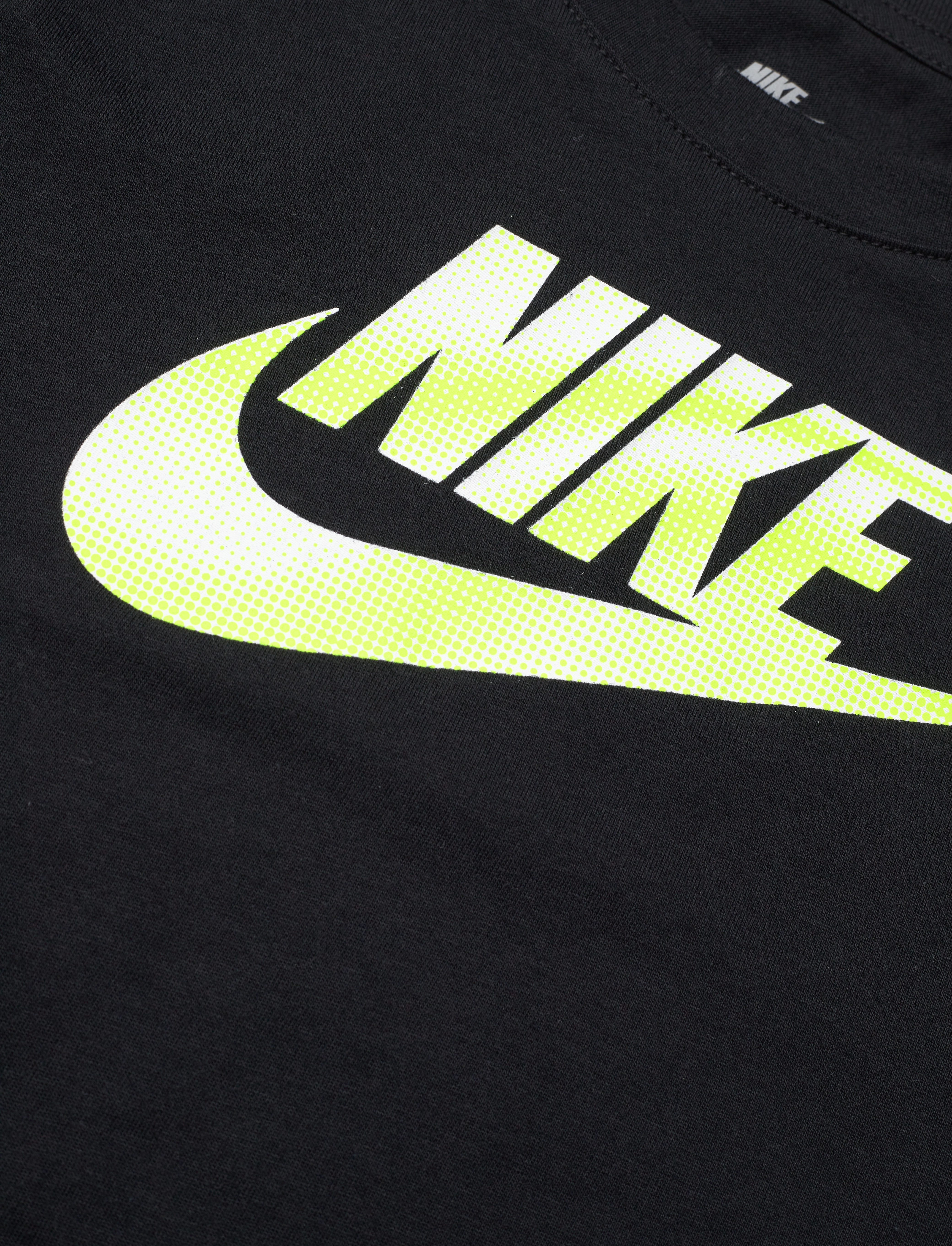 Nike - NKB BRANDMARK TEE FUTURA / NKB BRANDMARK TEE FUTURA - black - 2