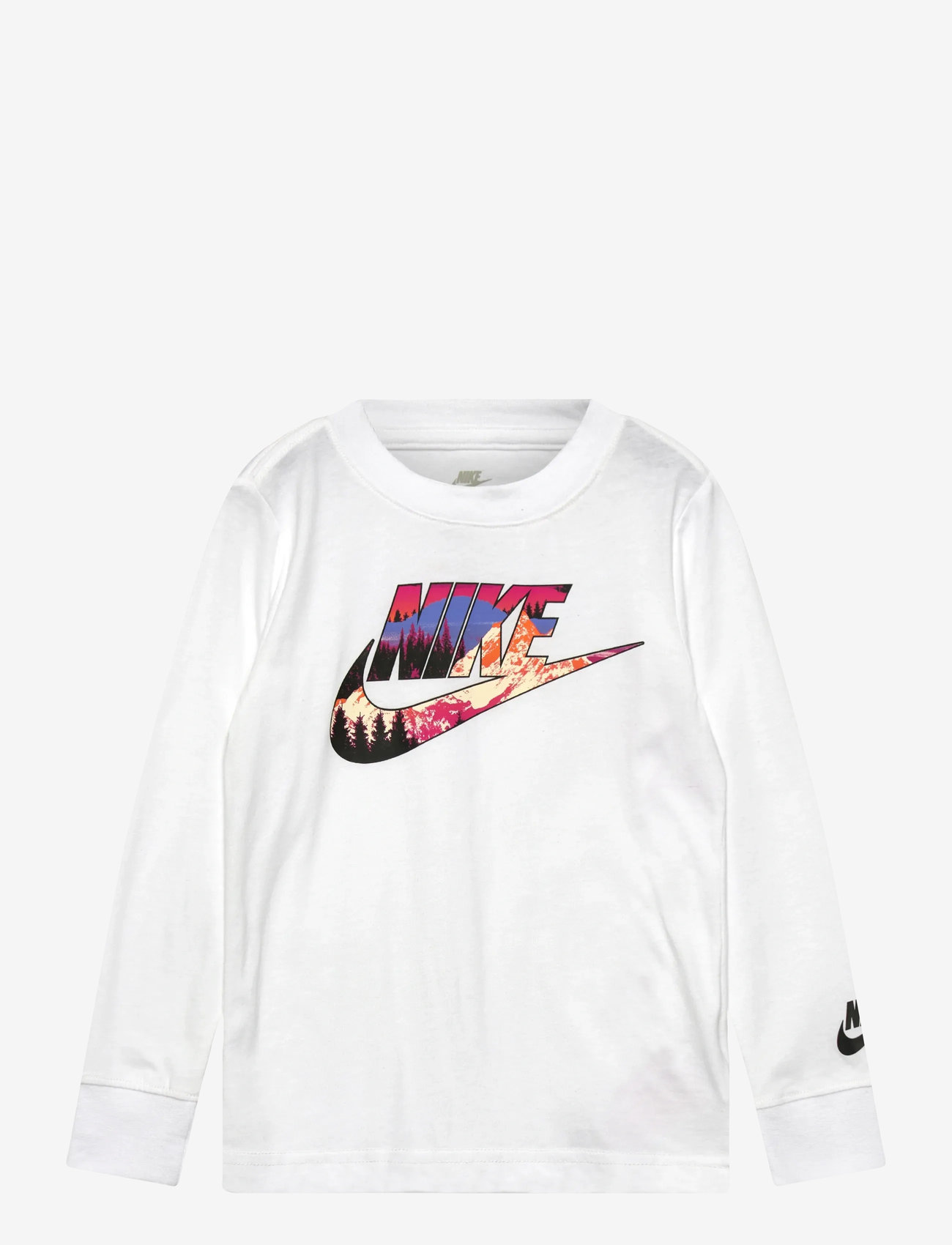 Nike - LS-L/S TEE - white - 0
