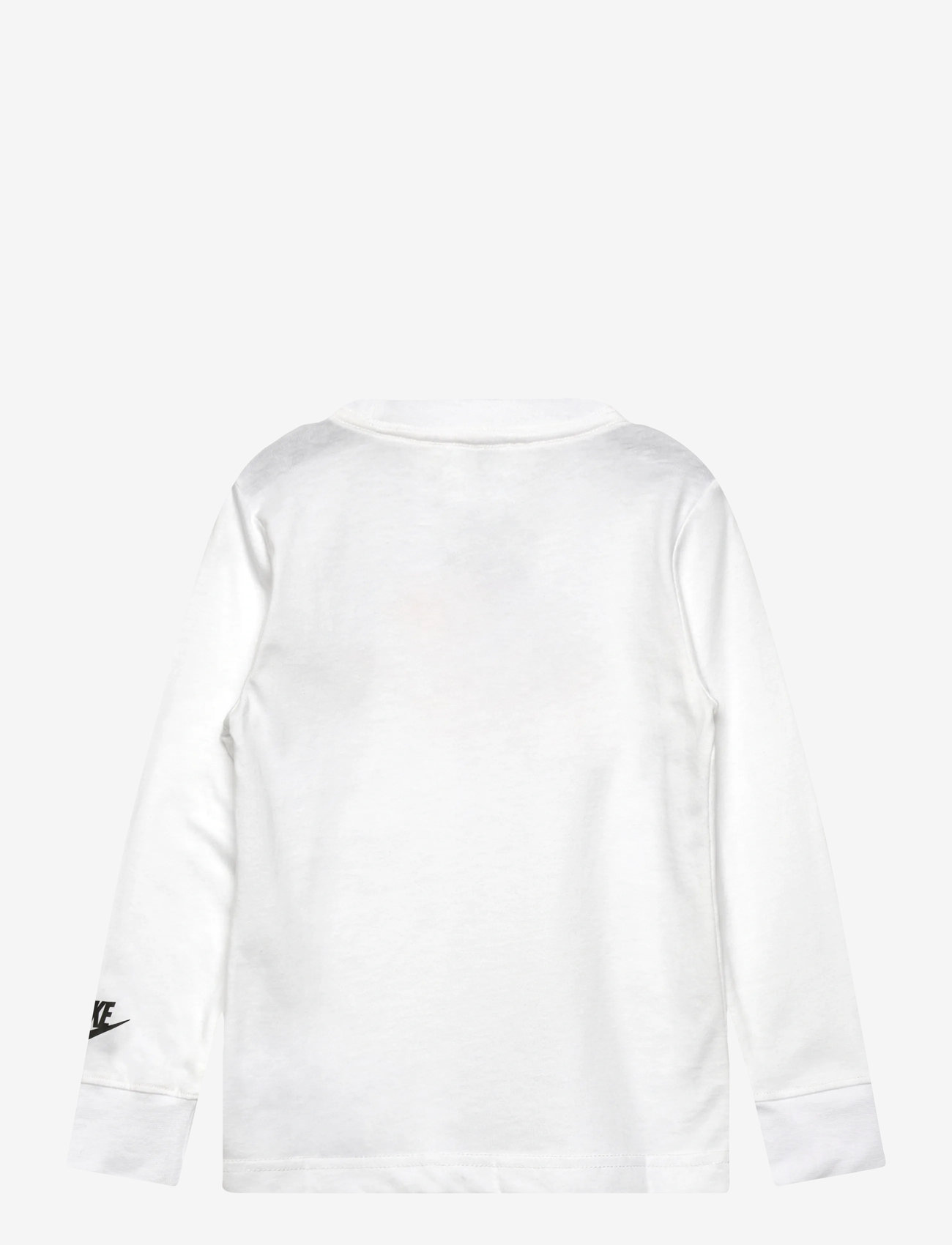 Nike - LS-L/S TEE - white - 1