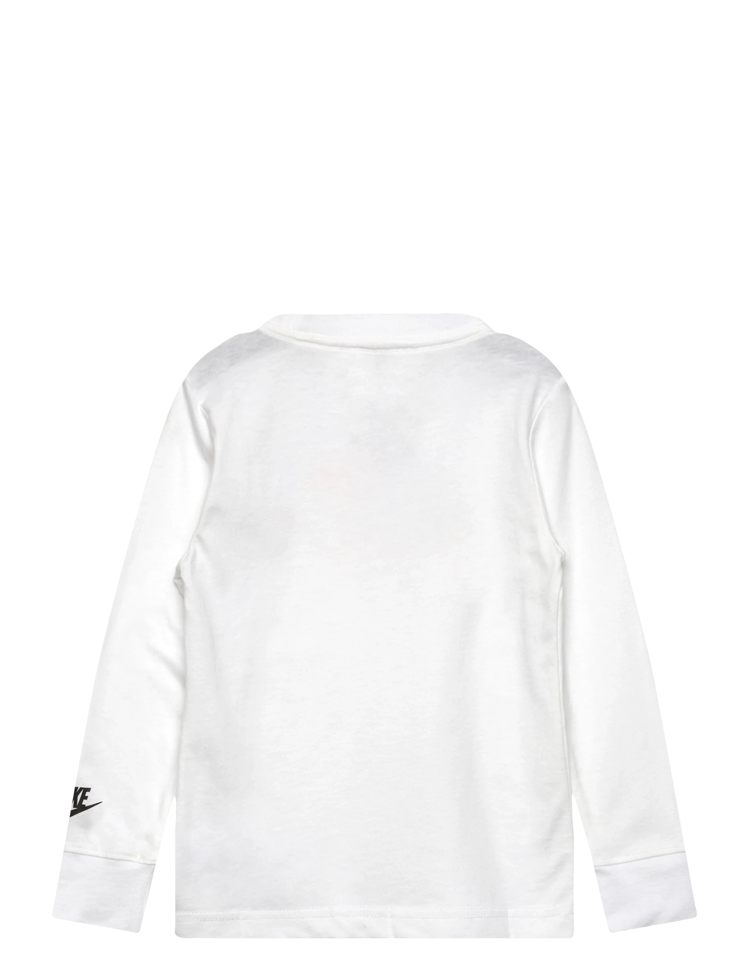 Nike - LS-L/S TEE - white - 1