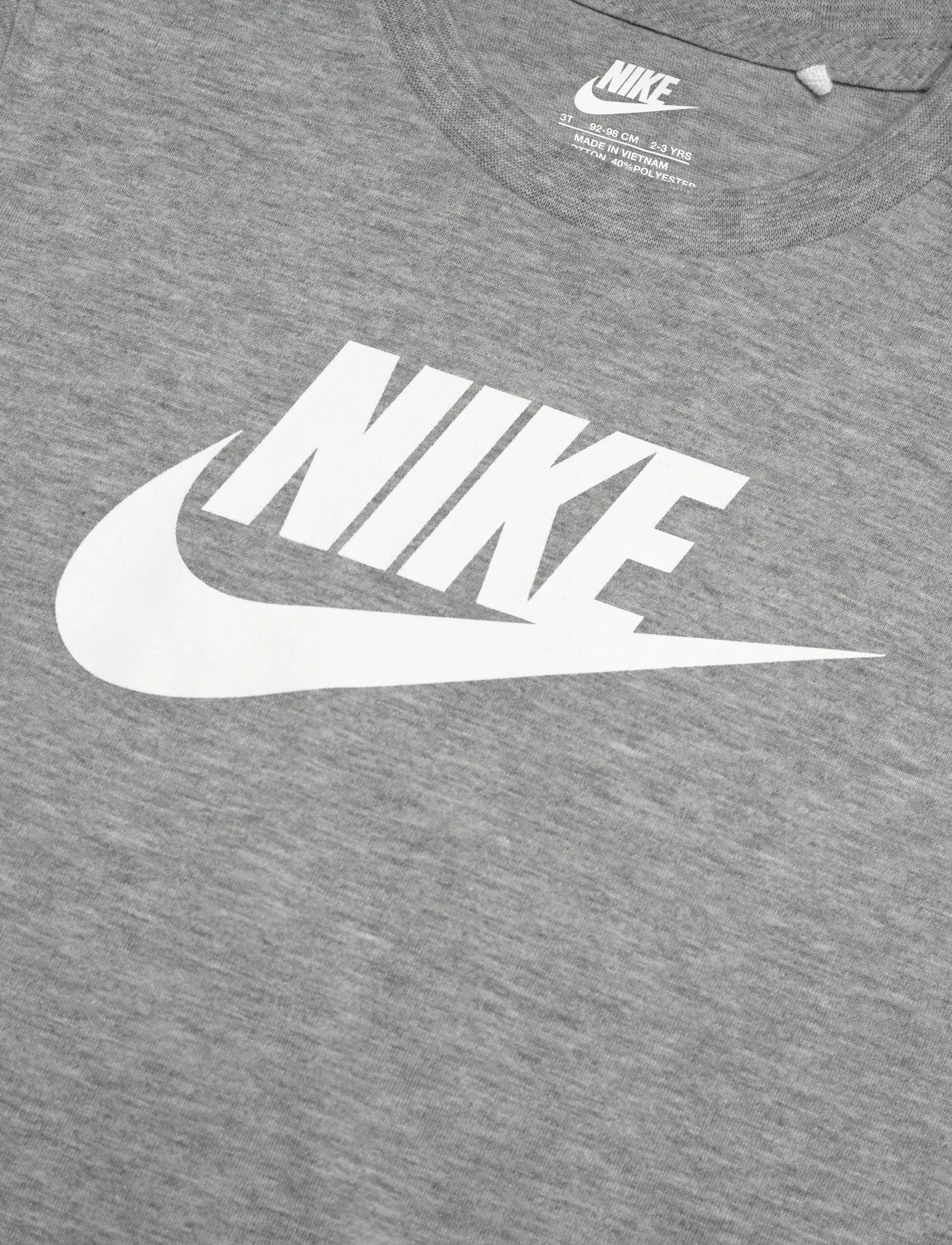 Nike - NIKE CLUB TEE & SHORT SET - 2-osalised komplektid - midnight navy/dk grey heather - 2
