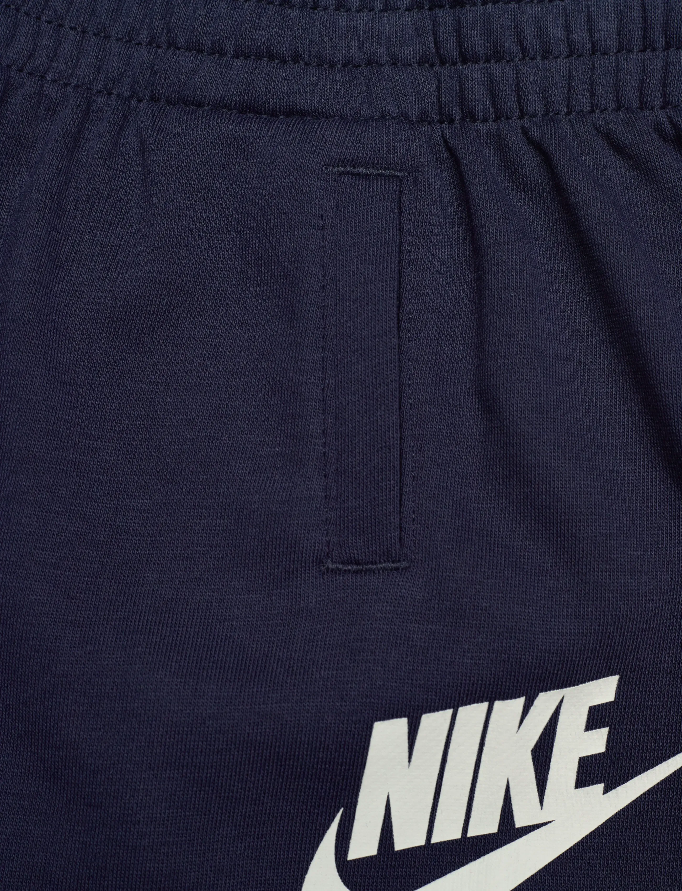 Nike - NIKE CLUB TEE & SHORT SET - 2-osalised komplektid - midnight navy/dk grey heather - 3