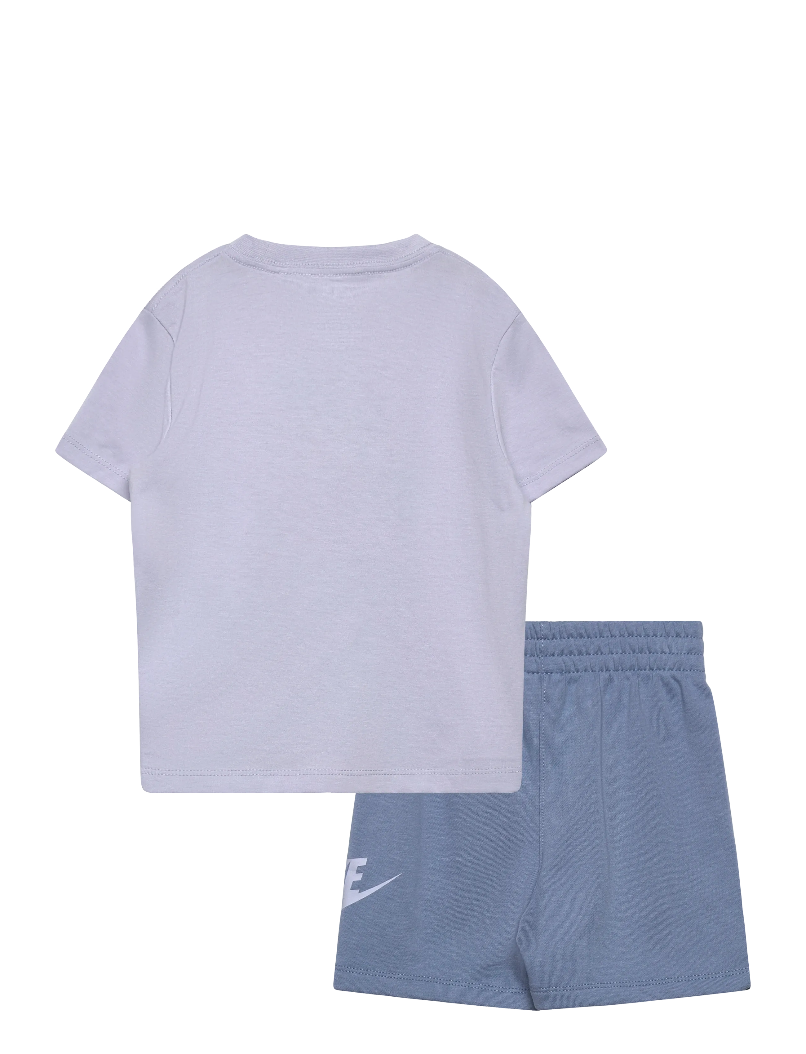 Nike - NIKE CLUB TEE & SHORT SET - 2-teilige sets - blue - 1