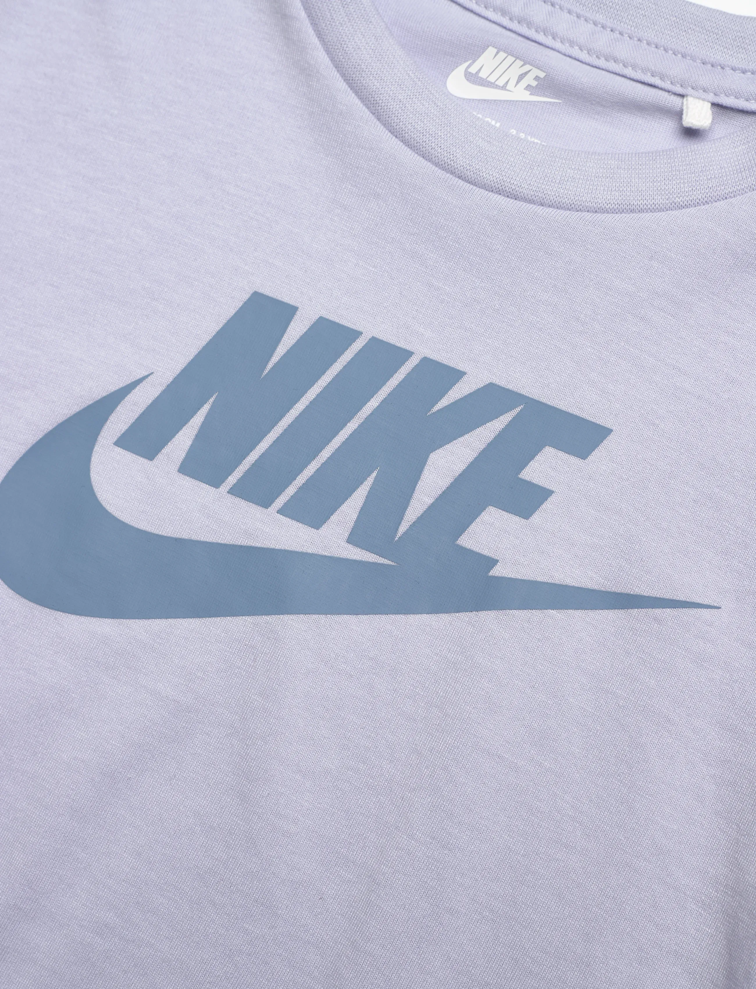 Nike - NIKE CLUB TEE & SHORT SET - 2-teilige sets - blue - 2