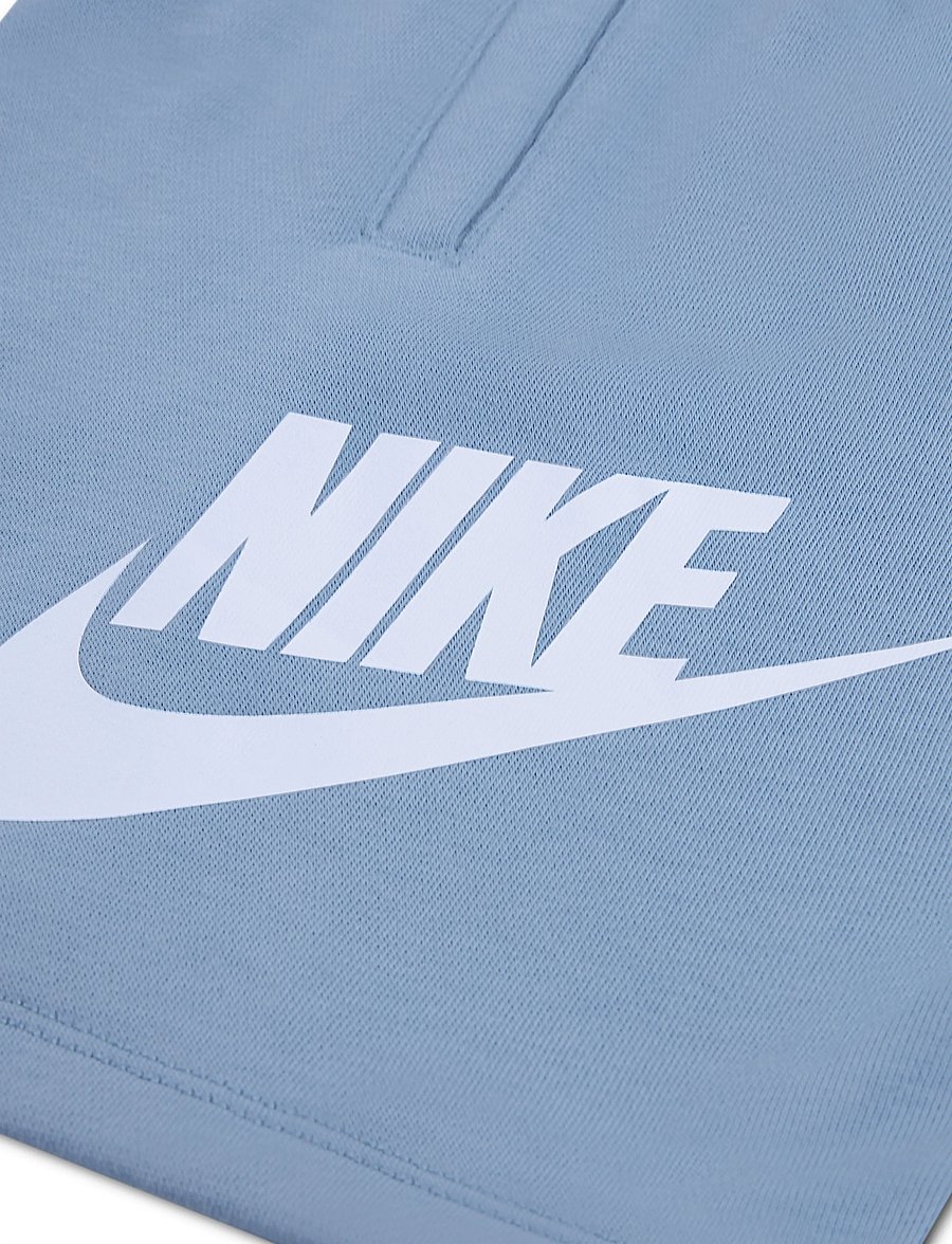 Nike - NIKE CLUB TEE & SHORT SET - 2-delat set - blue - 2