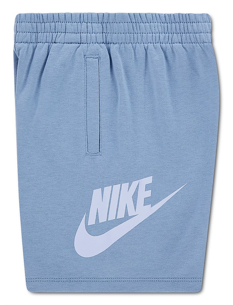 Nike - NIKE CLUB TEE & SHORT SET - 2-delat set - blue - 3