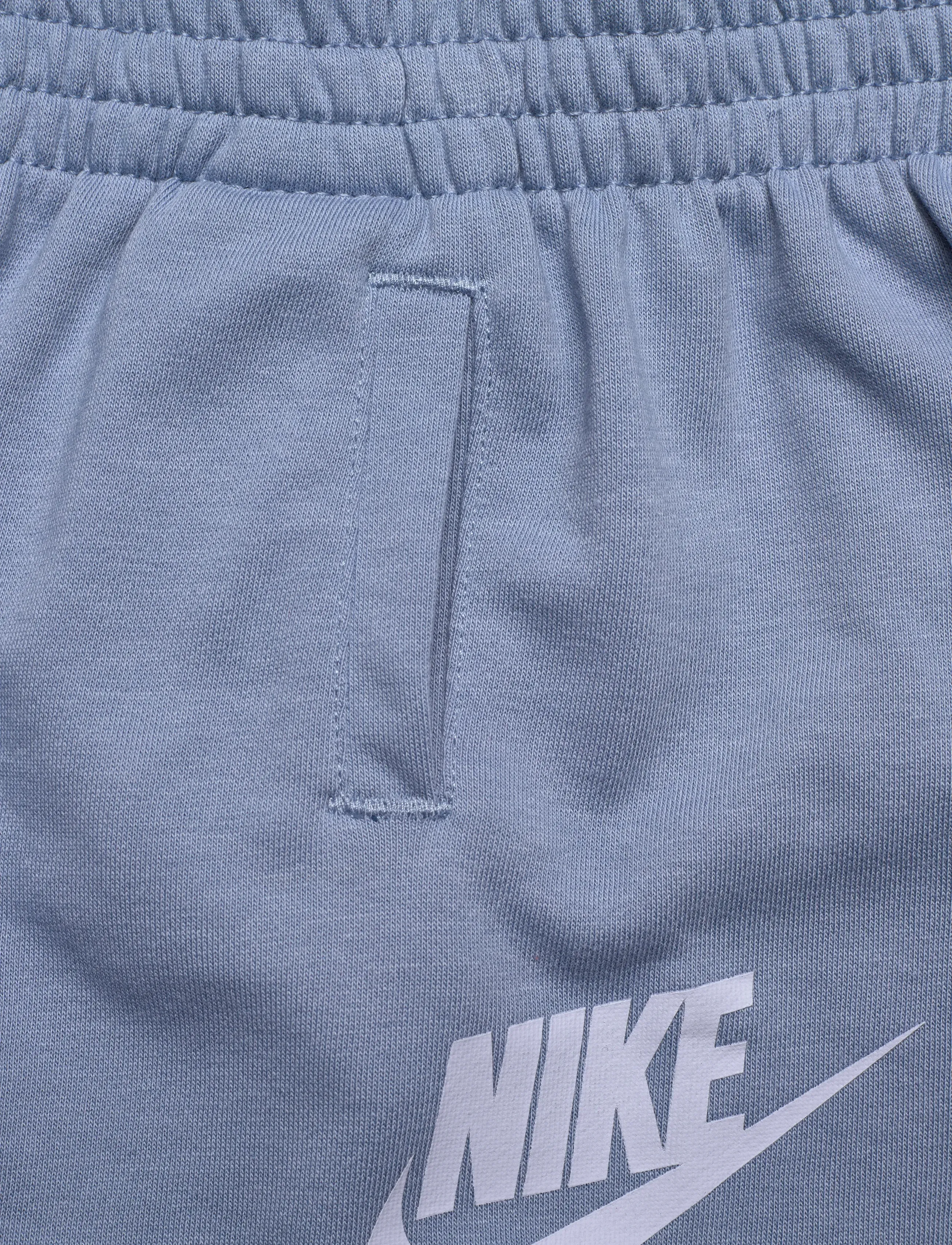 Nike - NIKE CLUB TEE & SHORT SET - 2-teilige sets - blue - 3