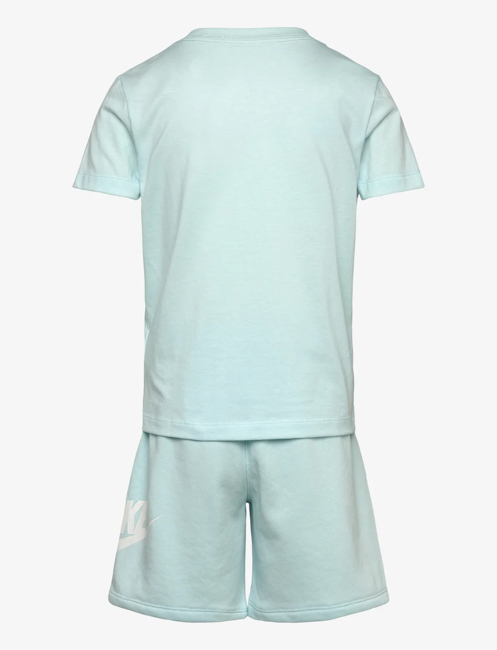 Nike - KS-KNIT SHORT SET - 2-delat set - glacier blue - 1