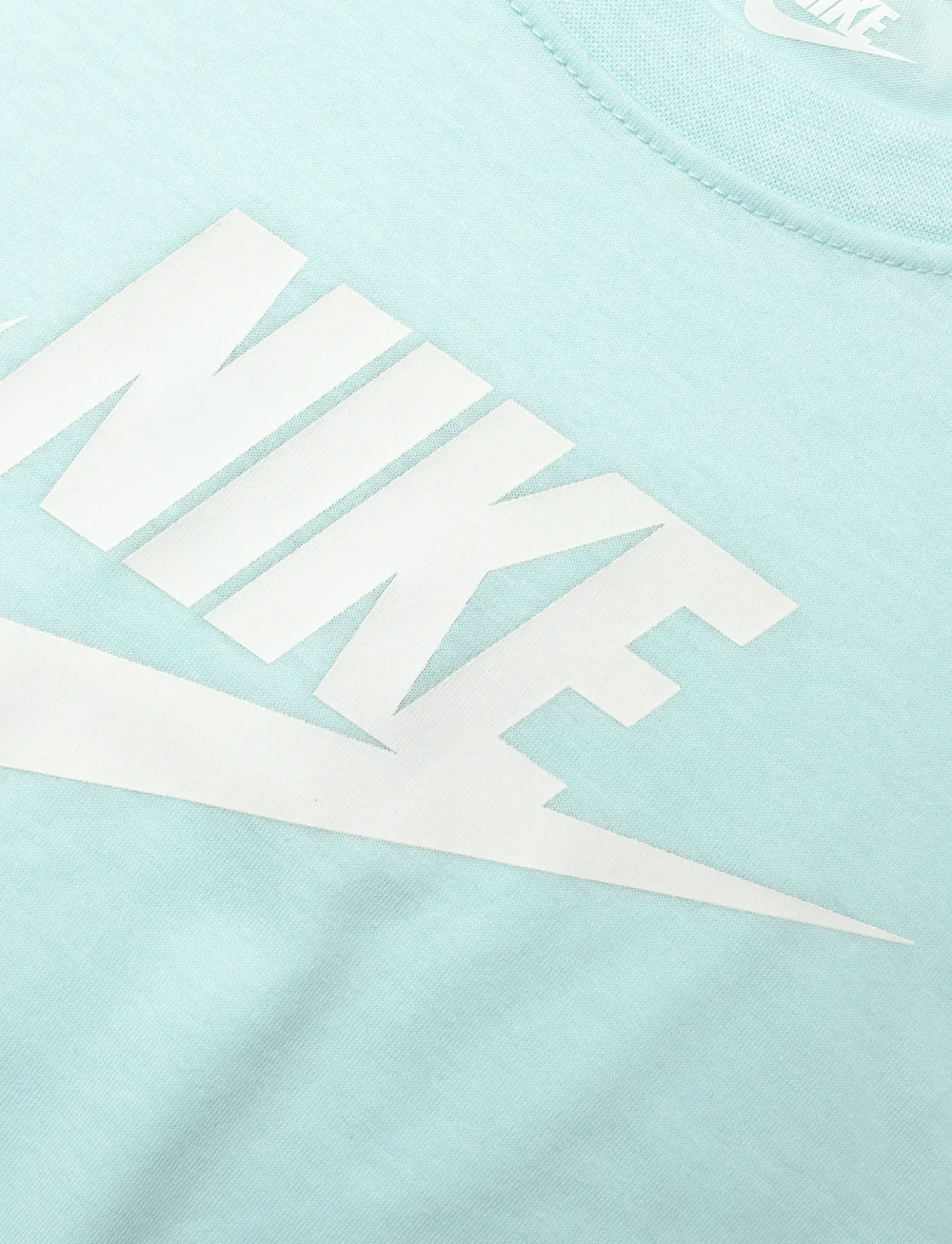 Nike - KS-KNIT SHORT SET - 2-delat set - glacier blue - 3