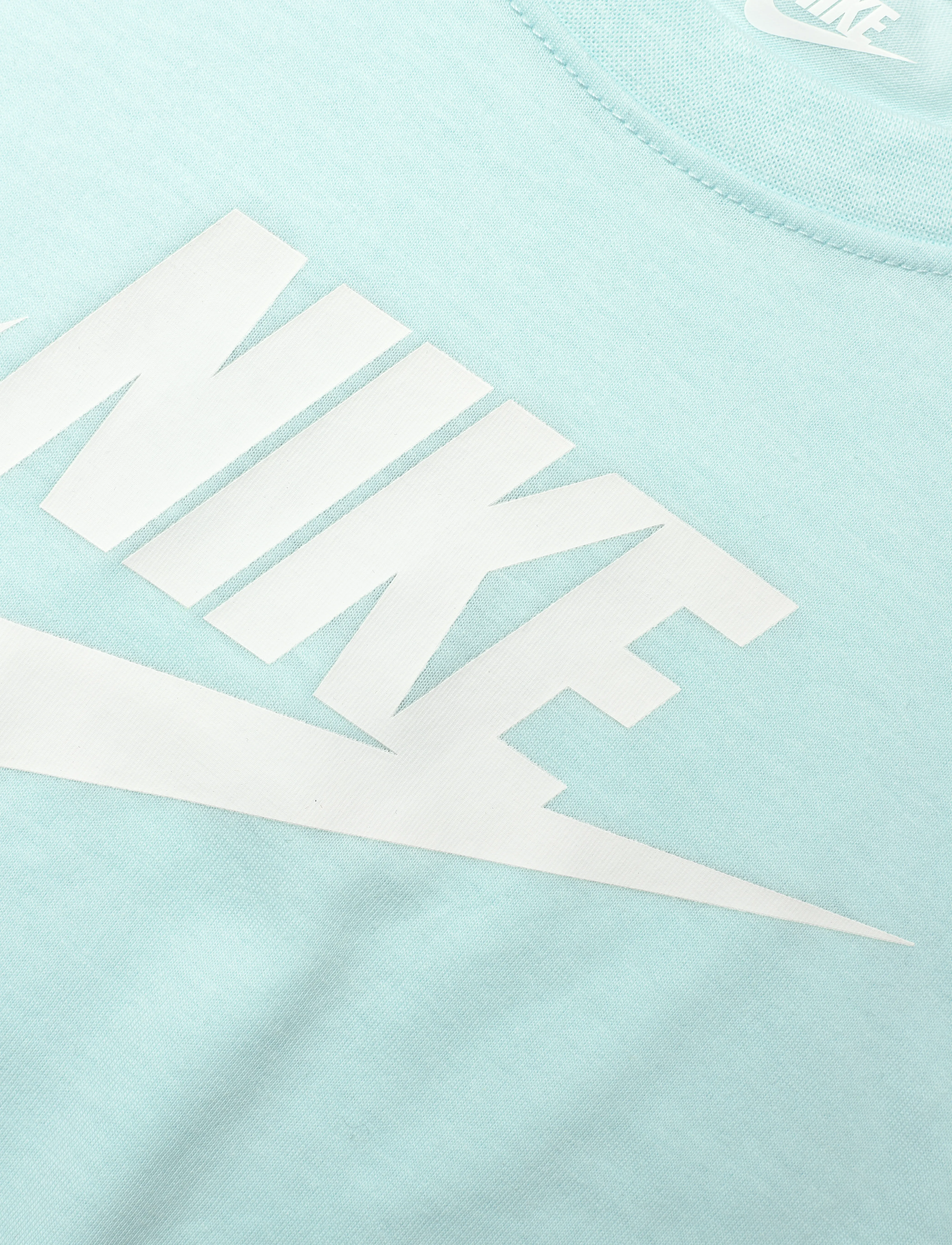 Nike - NIKE CLUB TEE & SHORT SET - sett i 2 deler - glacier blue - 3