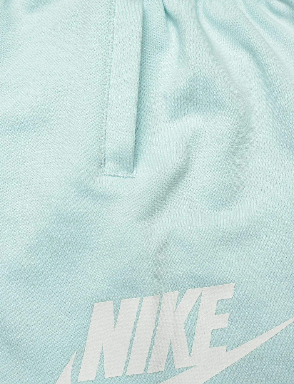 Nike - KS-KNIT SHORT SET - 2-delat set - glacier blue - 4