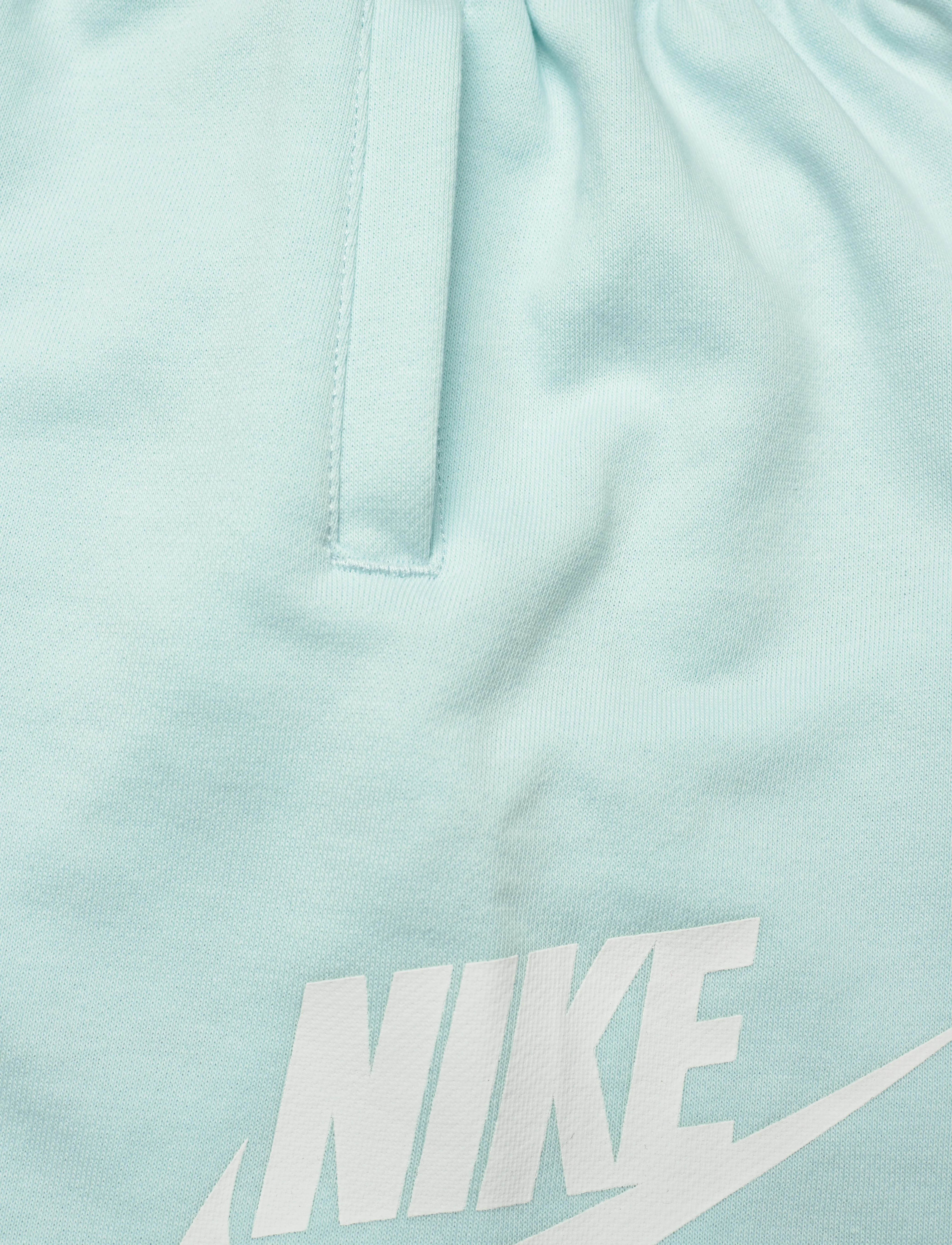 Nike - NIKE CLUB TEE & SHORT SET - sett i 2 deler - glacier blue - 4