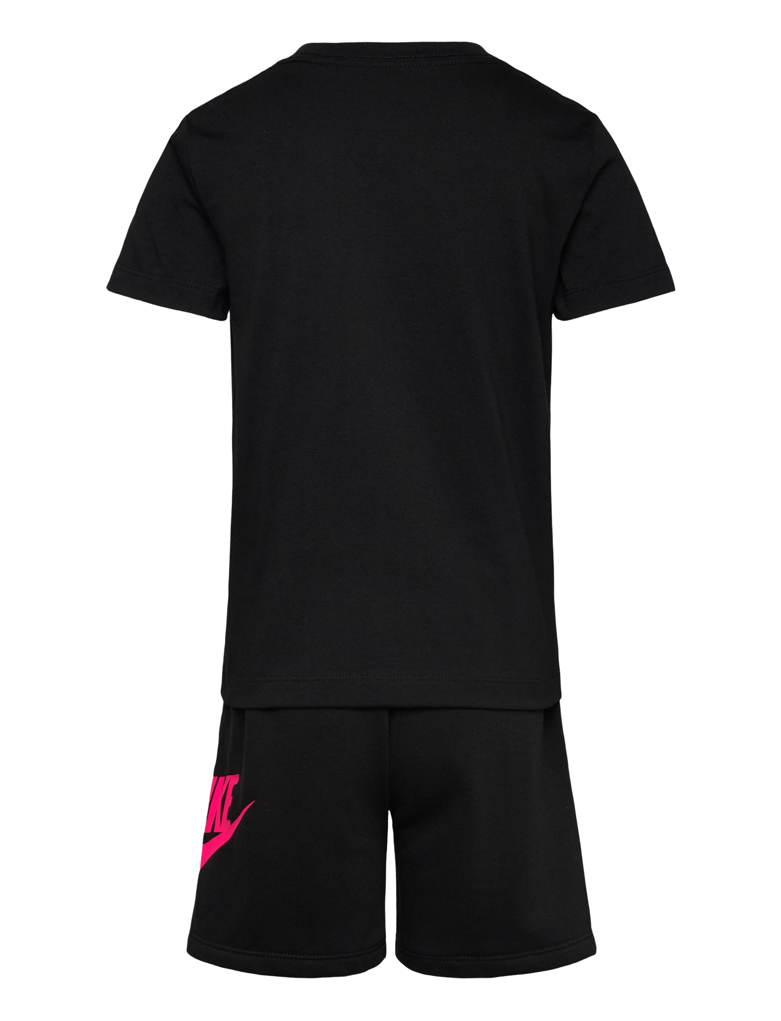 Nike - NIKE CLUB TEE & SHORT SET - 2-teilige sets - hyper pink/black - 1