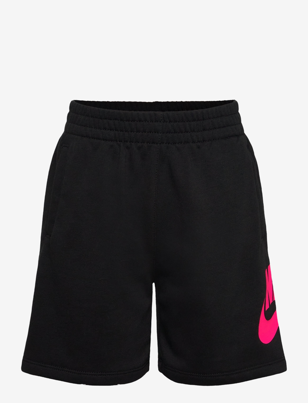 Nike - KS-KNIT SHORT SET - 2-delat set - hyper pink/black - 2