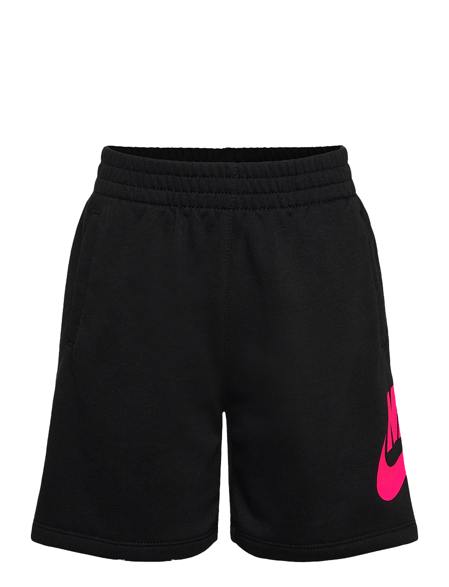 Nike - NIKE CLUB TEE & SHORT SET - 2-osalised komplektid - hyper pink/black - 2