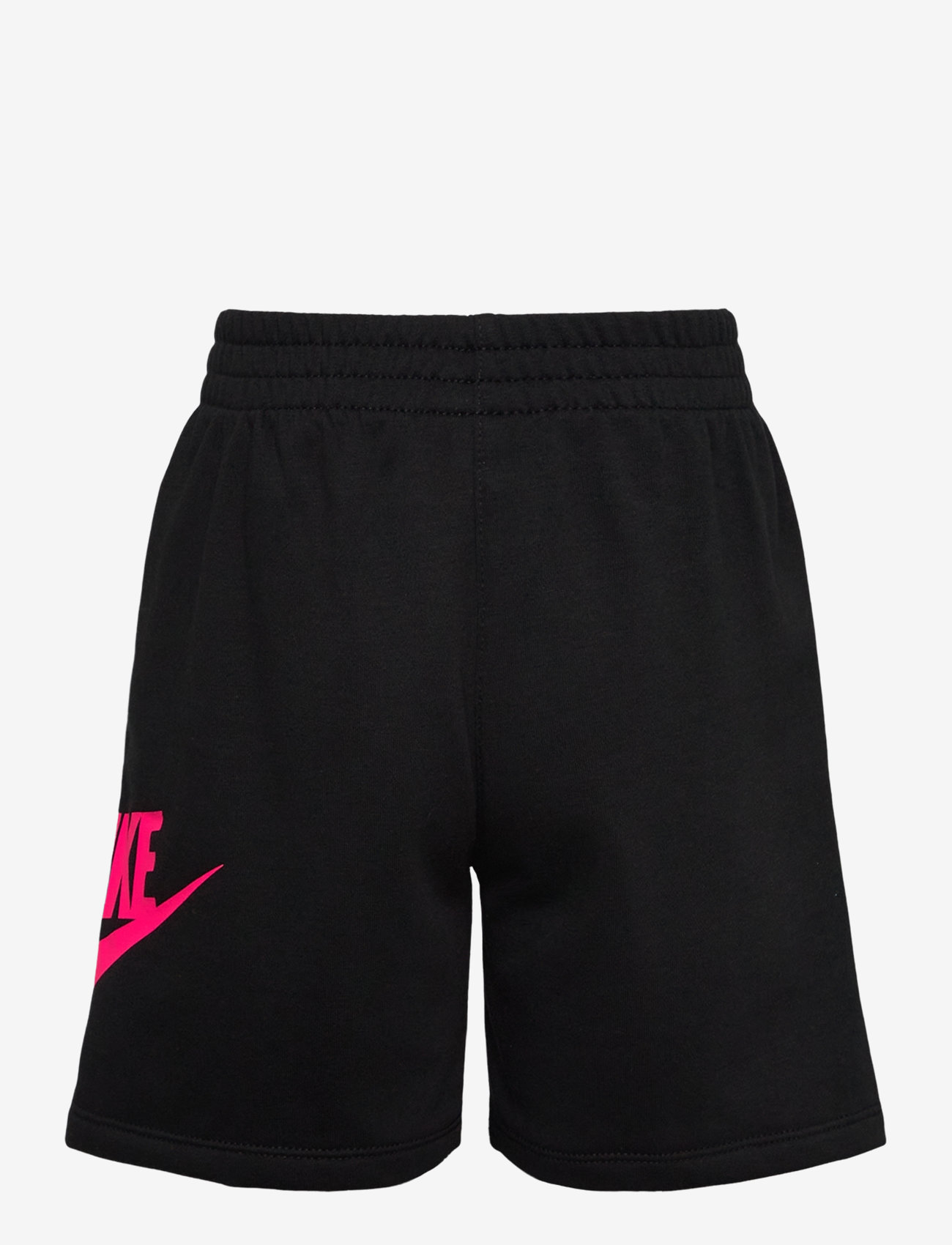 Nike - KS-KNIT SHORT SET - 2-delat set - hyper pink/black - 3