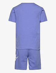 Nike - NKN CLUB TEE & SHORT SET - set med kortärmad t-shirt - nike polar - 1