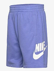Nike - NKN CLUB TEE & SHORT SET - set med kortärmad t-shirt - nike polar - 4