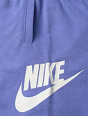 Nike - NKN CLUB TEE & SHORT SET - set med kortärmad t-shirt - nike polar - 6