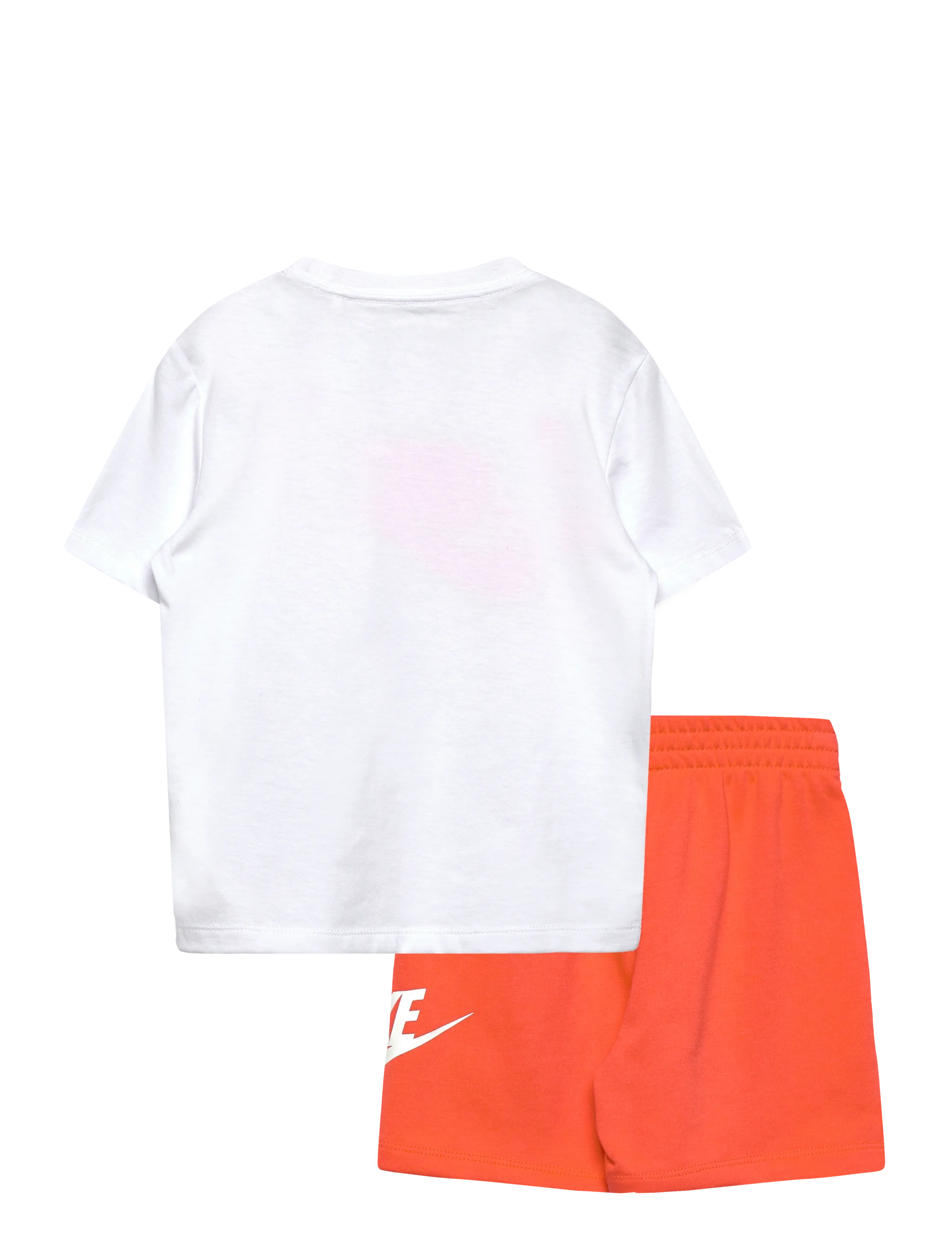 Nike - NIKE CLUB TEE & SHORT SET - 2-teilige sets - orange - 1