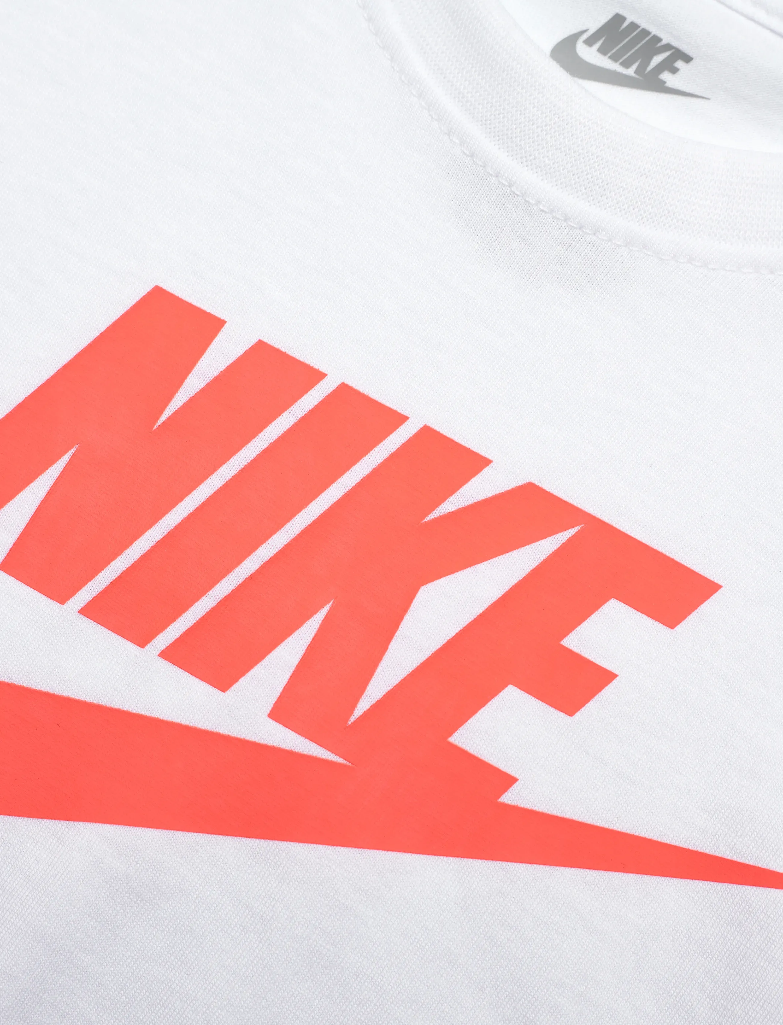 Nike - NIKE CLUB TEE & SHORT SET - 2-teilige sets - orange - 2
